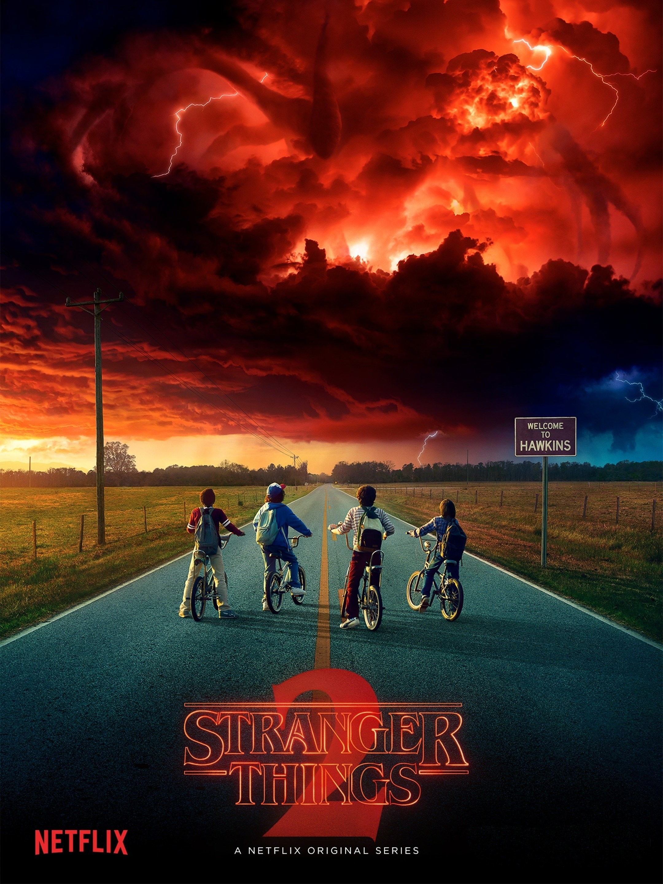 Stranger Things 4 ganha data de lançamento e será dividida em duas