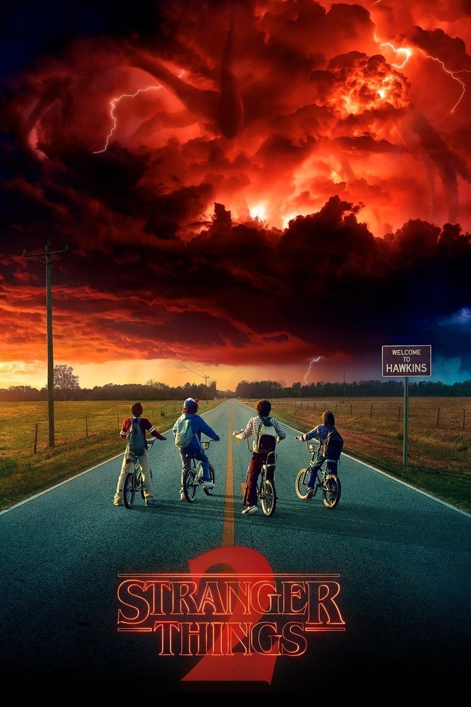 Stranger Things Chapter One: MADMAX (TV Episode 2017) - IMDb