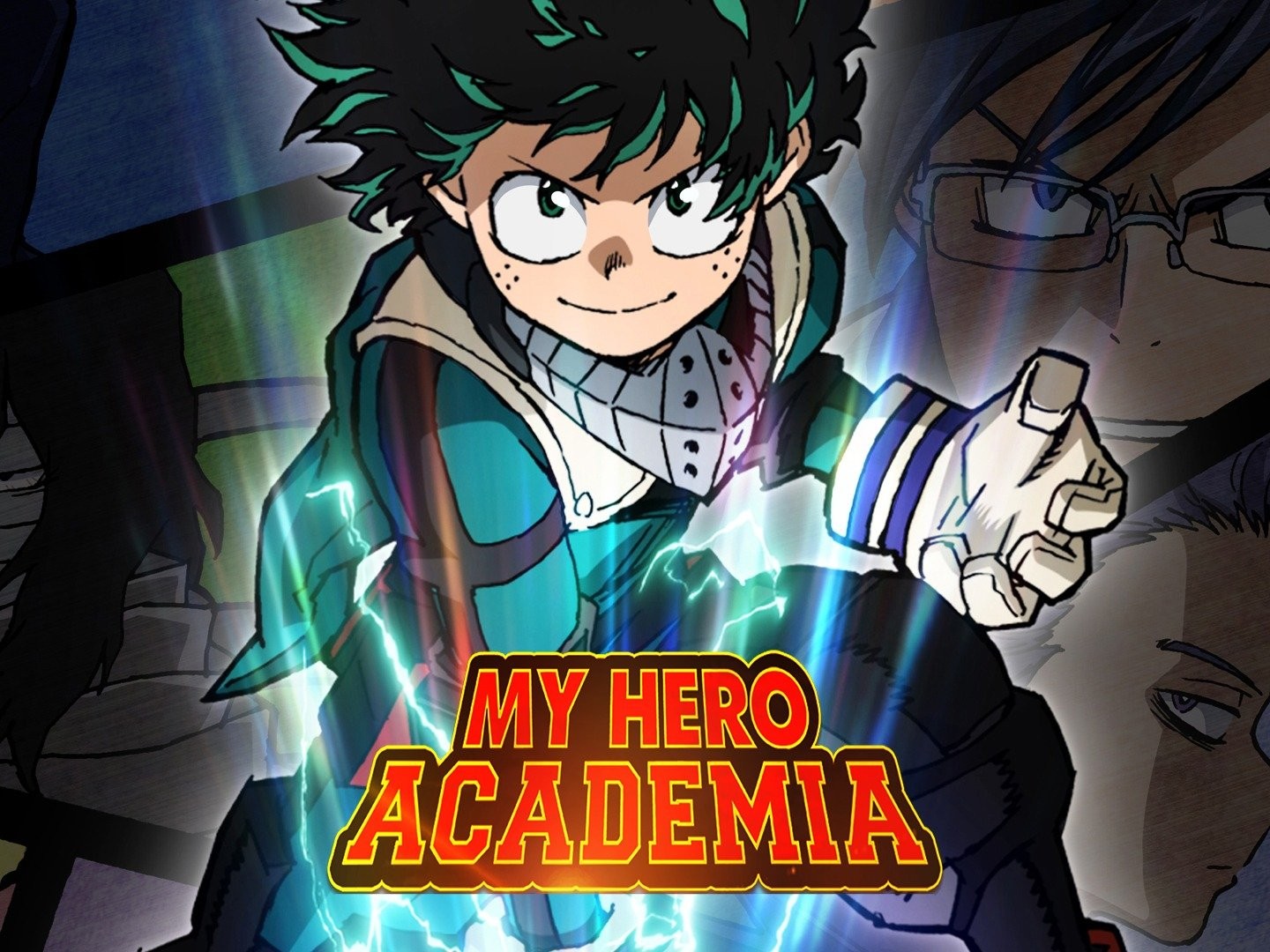 Boku no Hero Academia Season 3 Cour 2 Visual (high res) : r/anime