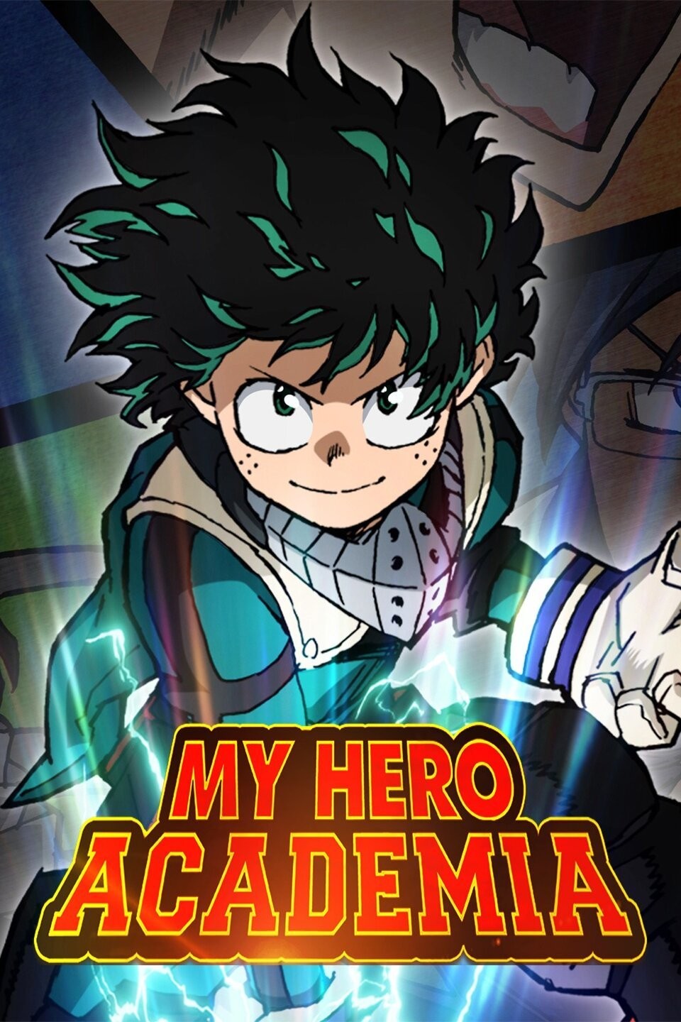 Sexta temporada do anime de My Hero Academia ganha primeiro pôster