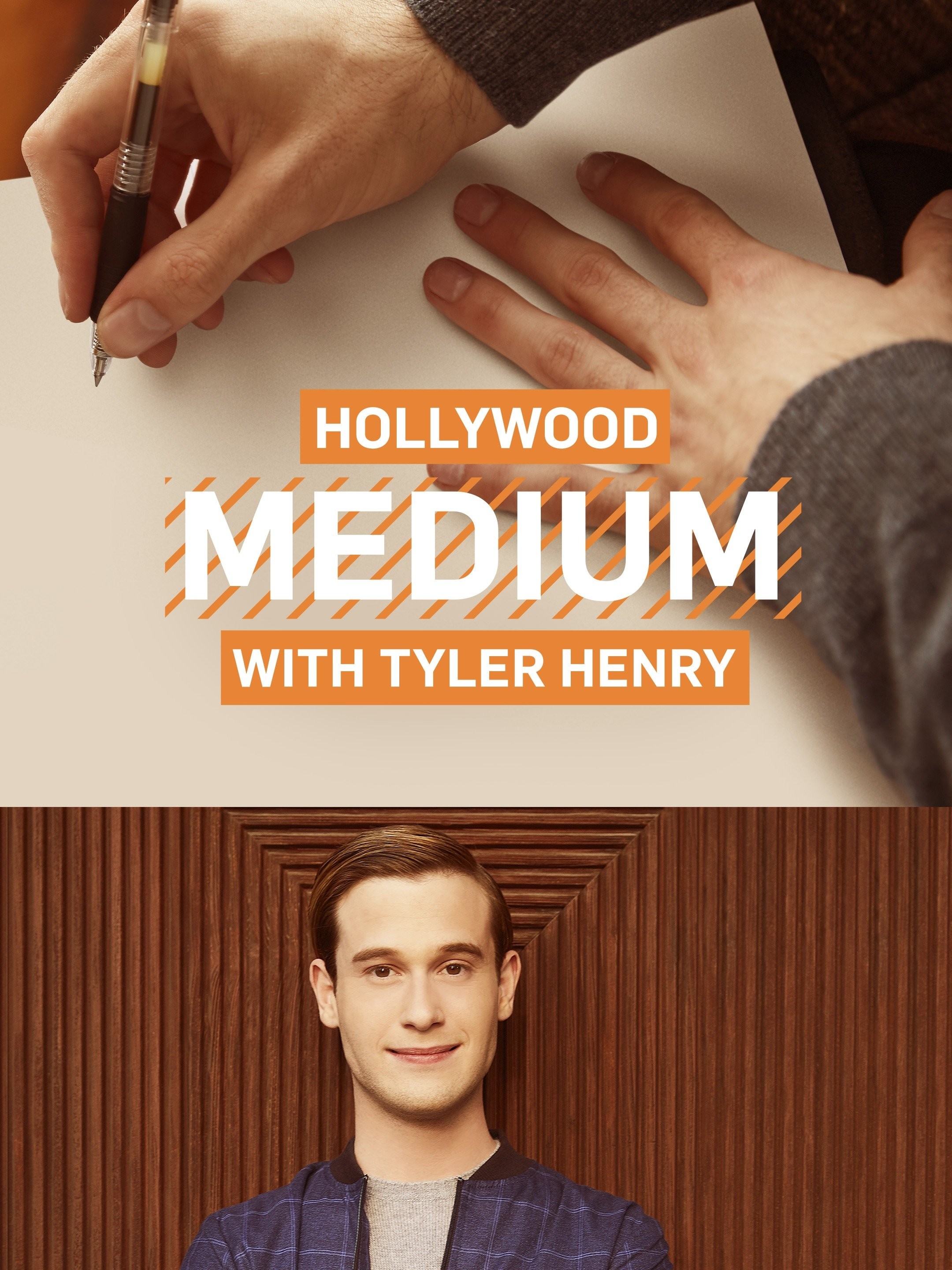 Tyler Henry, of Netflix's Life After Death, performed a reading for me