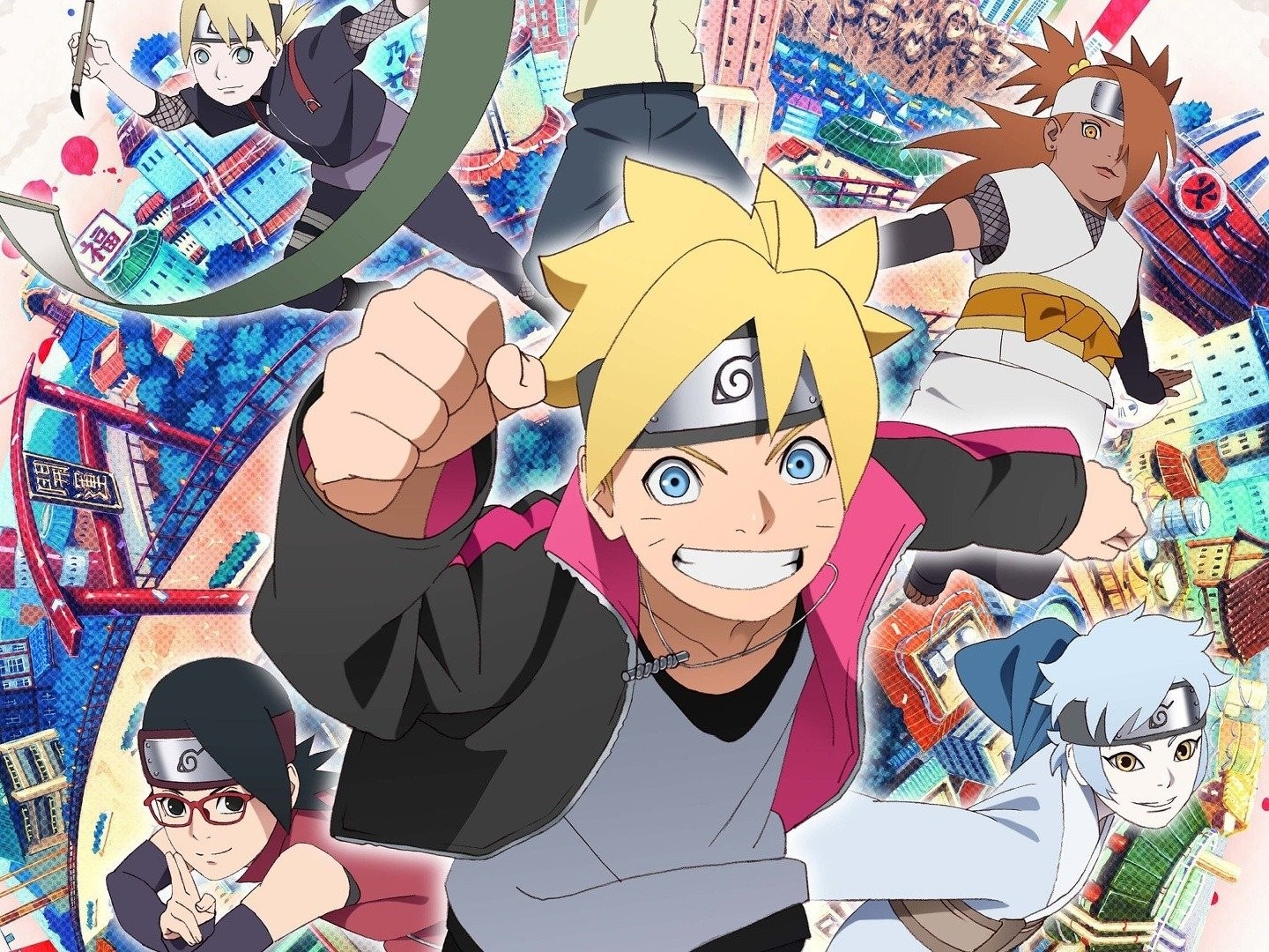 Boruto: Naruto Next Generations - Rotten Tomatoes