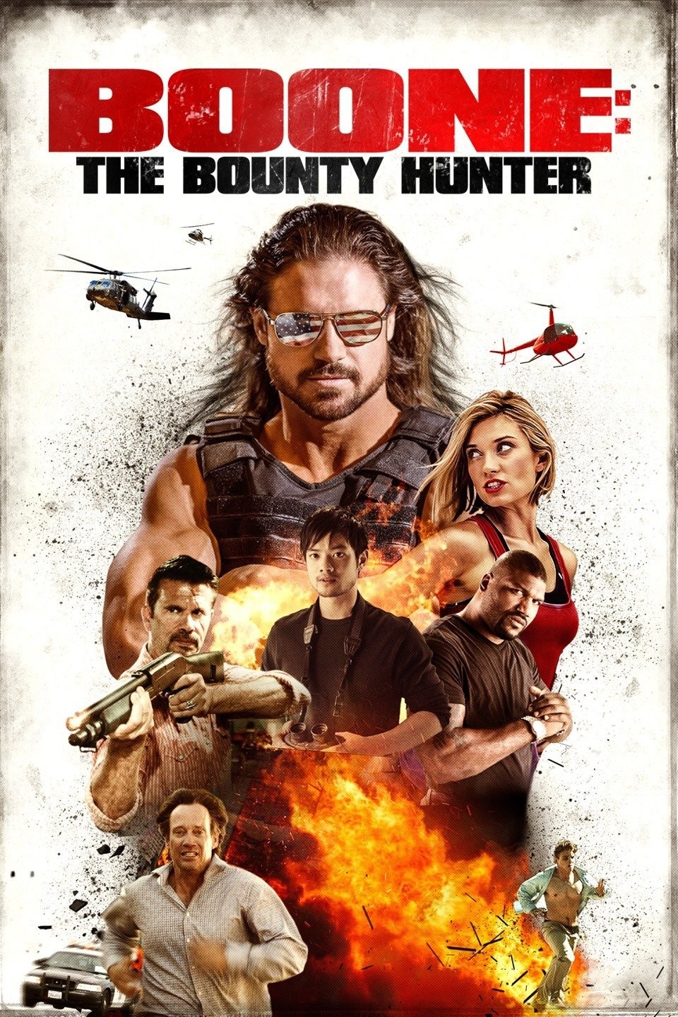 Boone The Bounty Hunter Rotten Tomatoes