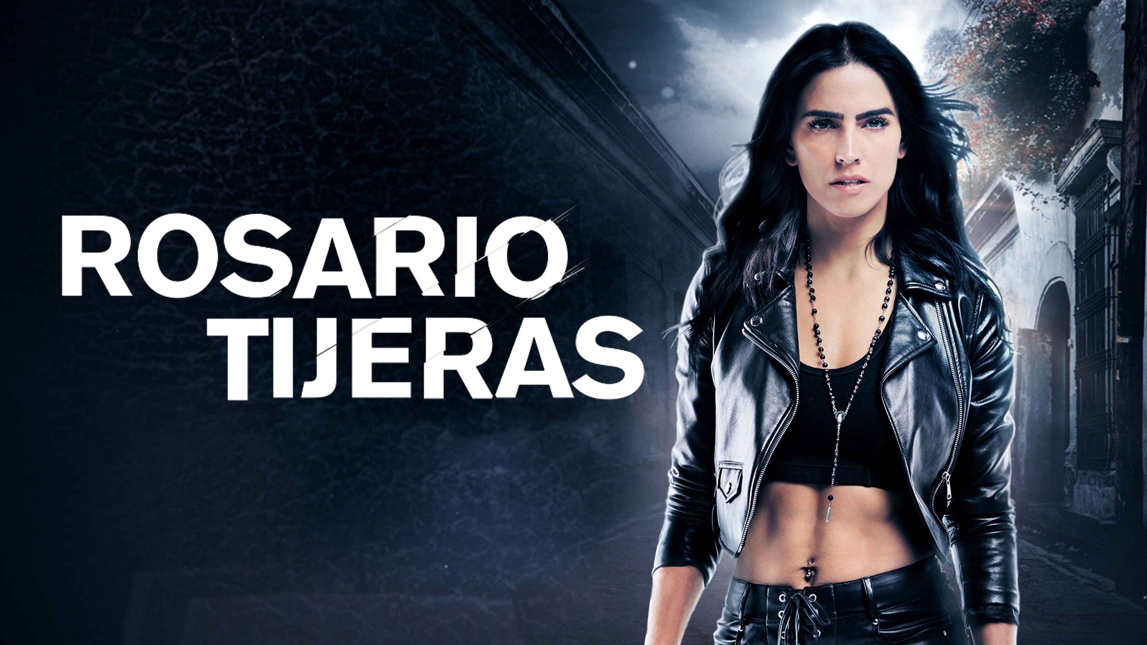 Rosario Tijeras (TV Series 2016–2019) - IMDb