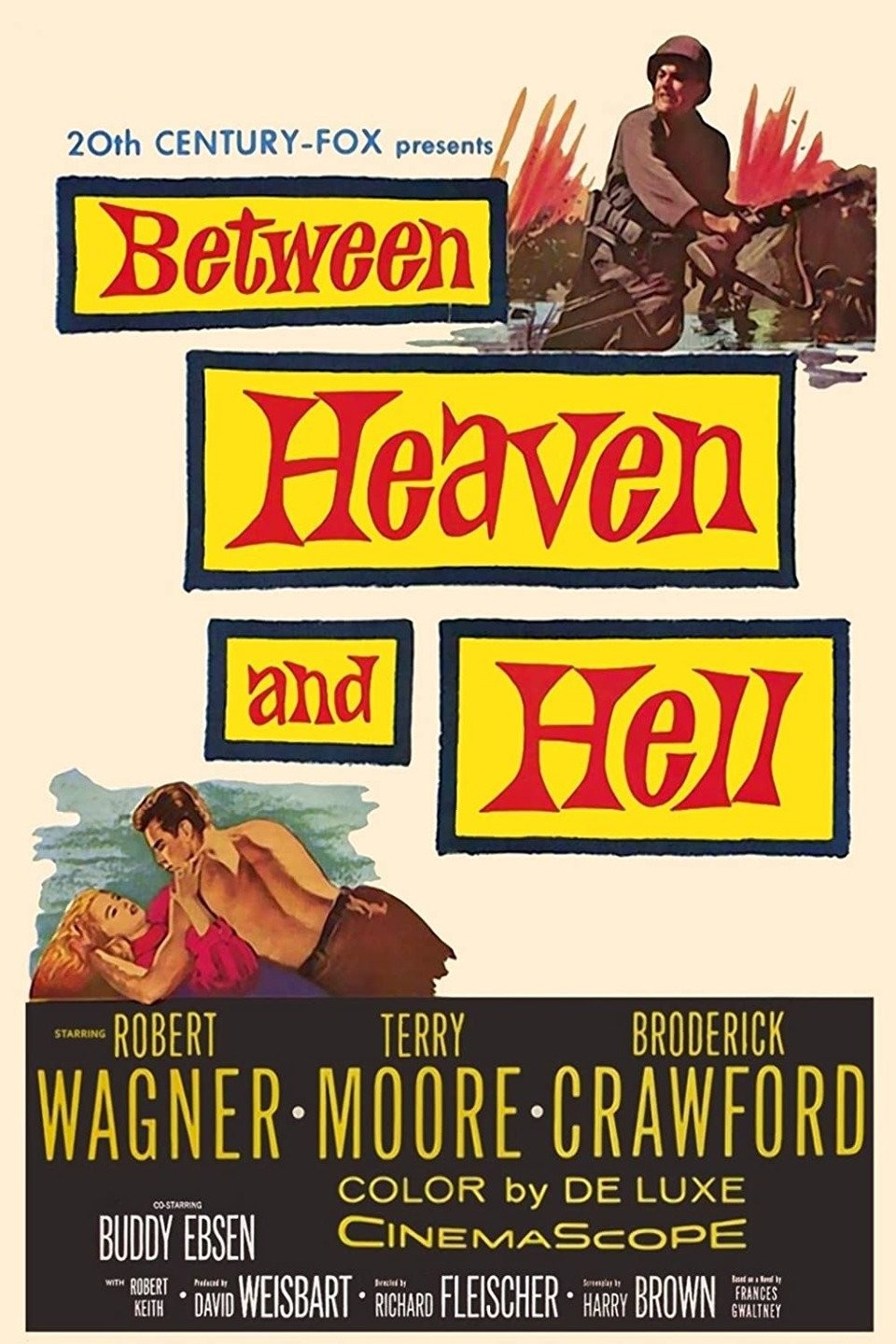 Between Heaven and Hell Rotten Tomatoes