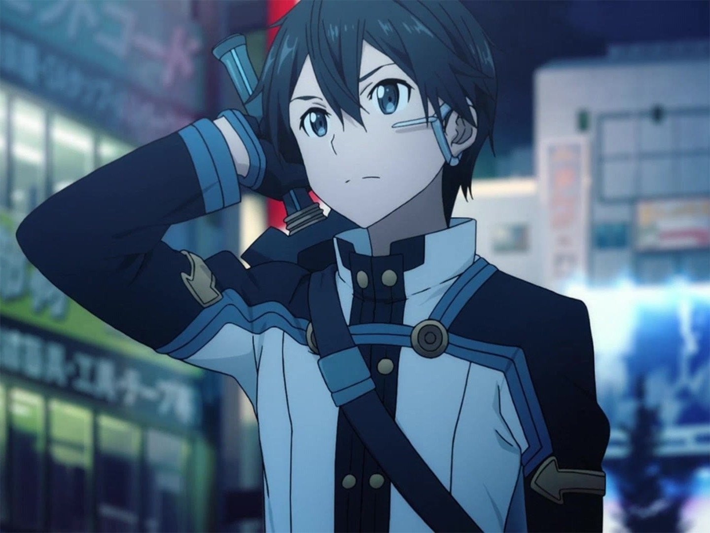 Sword Art Online Movie: Ordinal Scale 