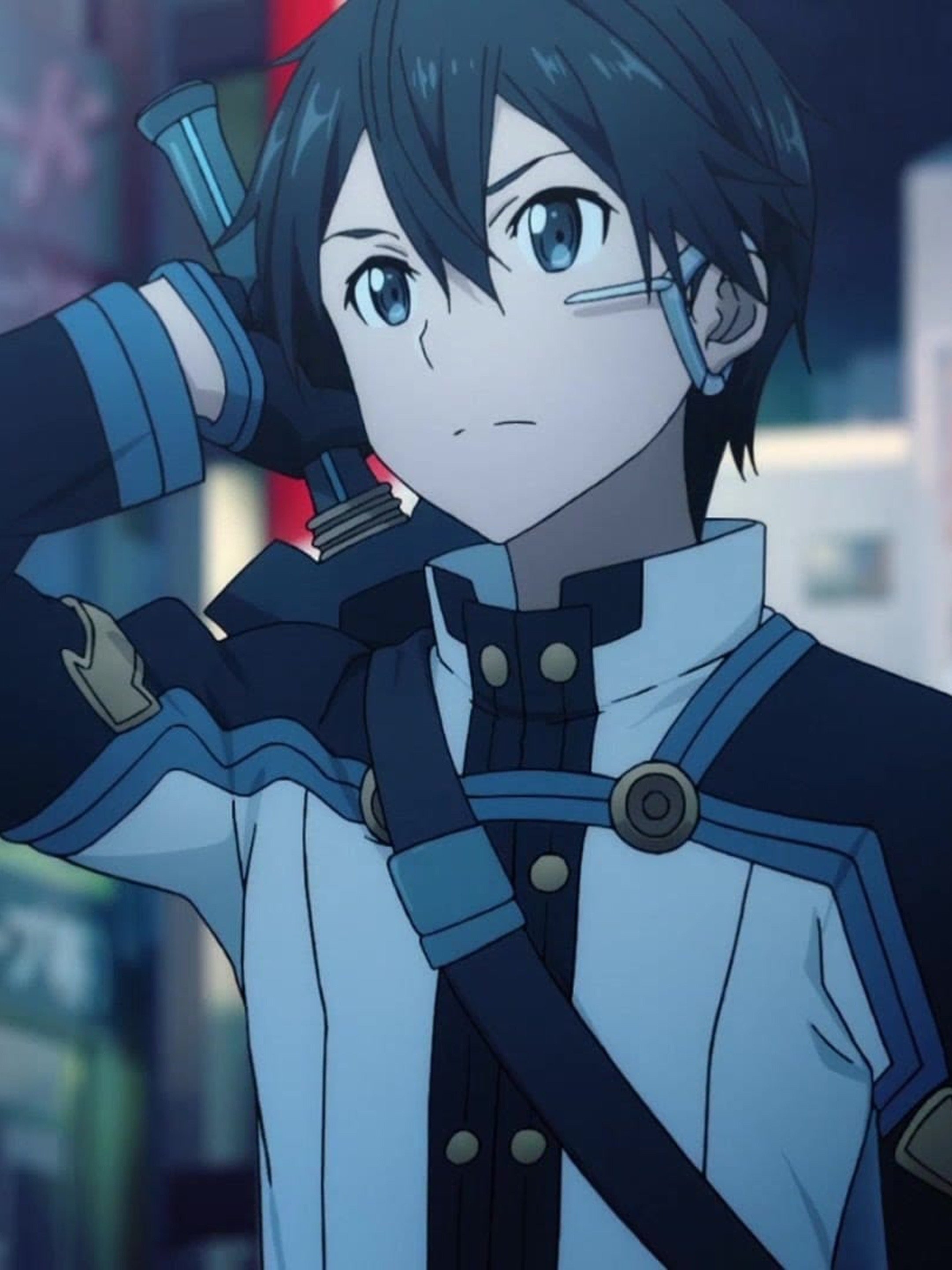 Sword Art Online: The Movie - Ordinal Scale - Movies on Google Play