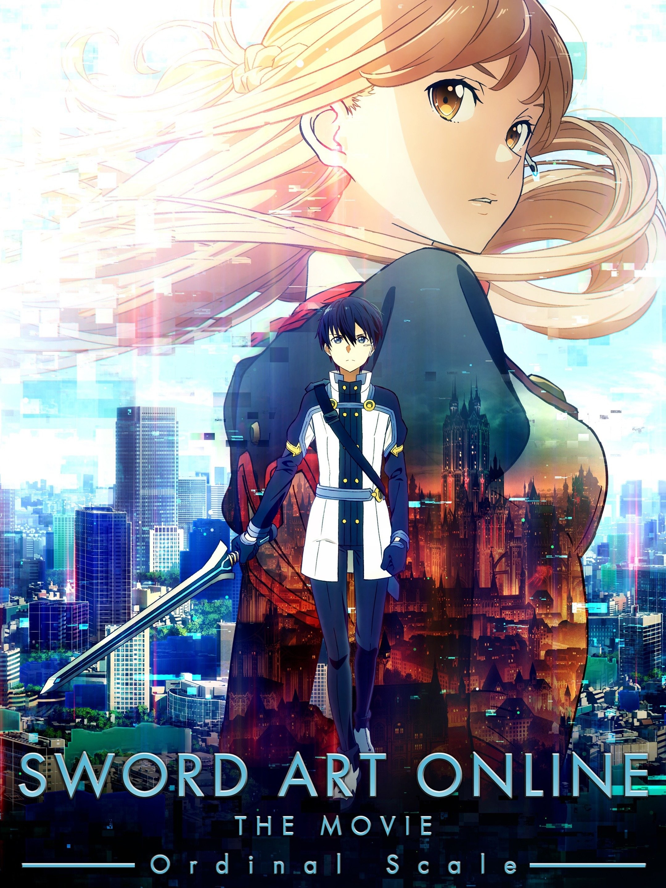 Sword Art Online vai ter novidades no final de Maio