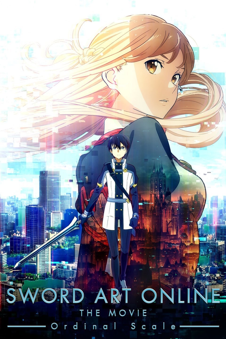 Sword Art Online on X: Watch Sword Art Online the Movie