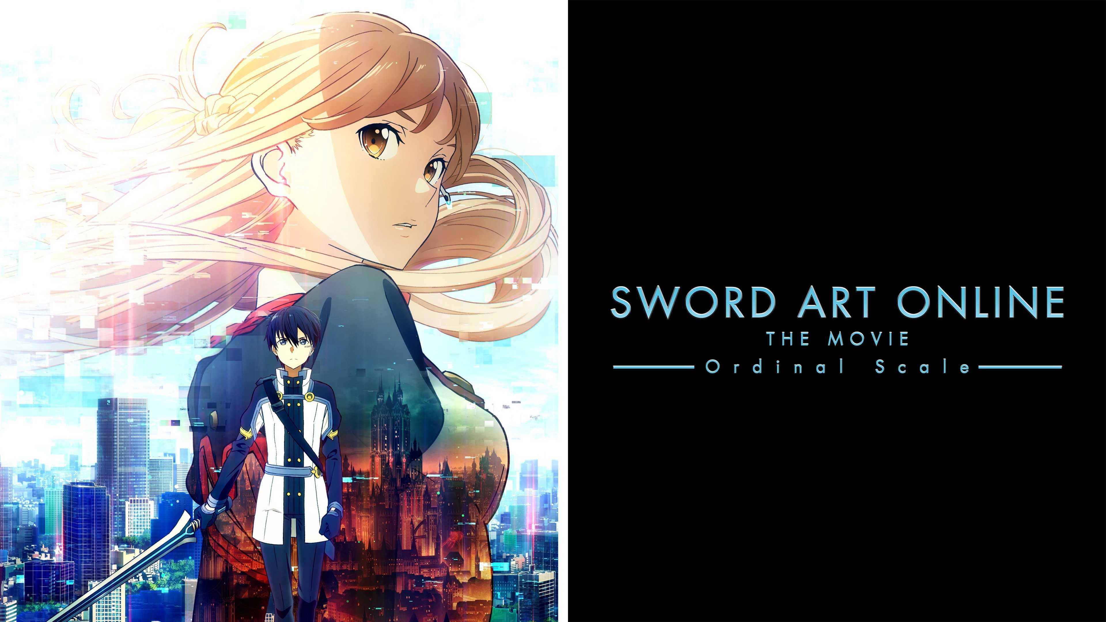 ODEX to hold Sword Art Online the Movie: Ordinal Scale Fan screening on  April 22