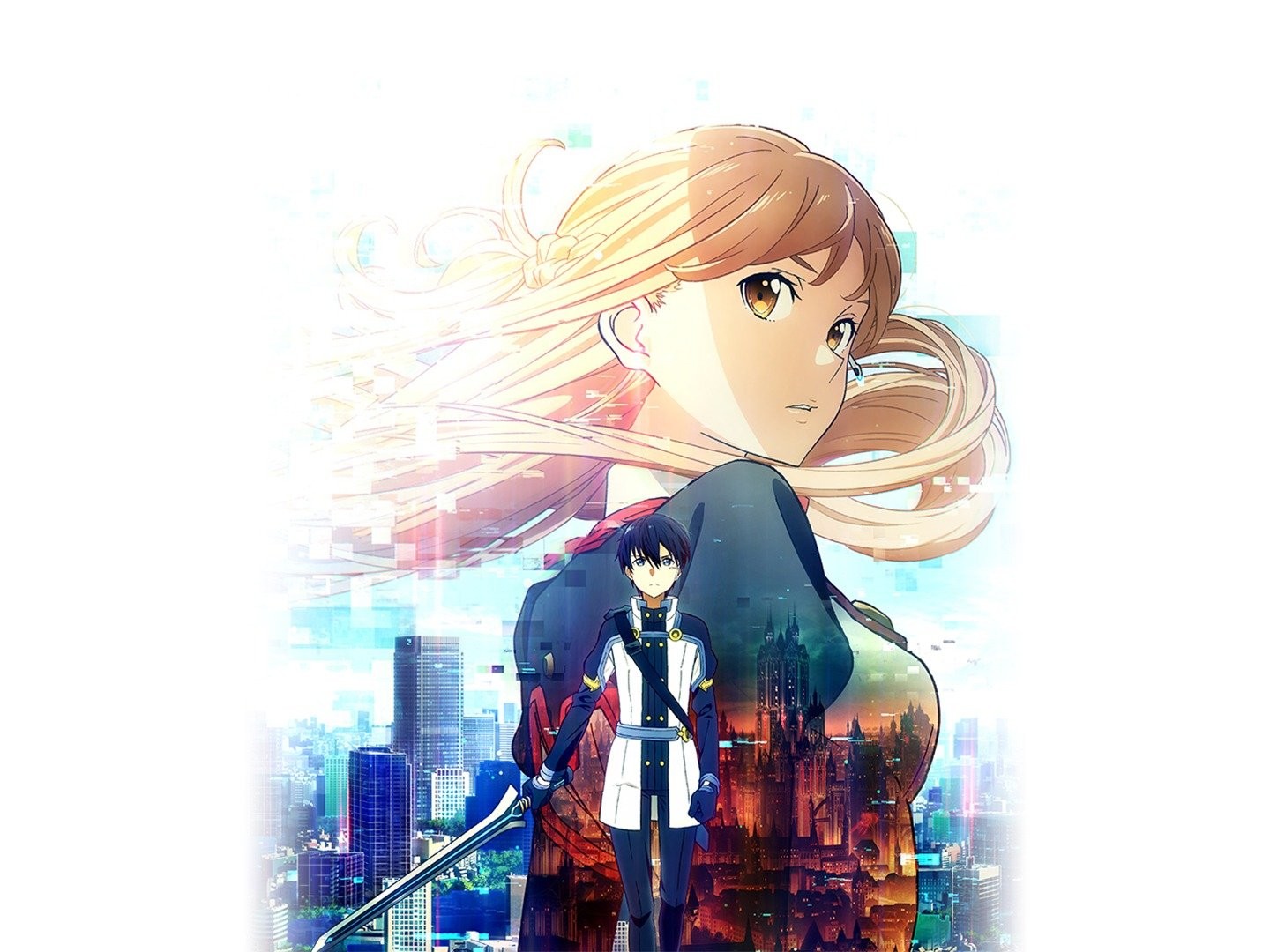 Sword Art Online: Ordinal Scale Review