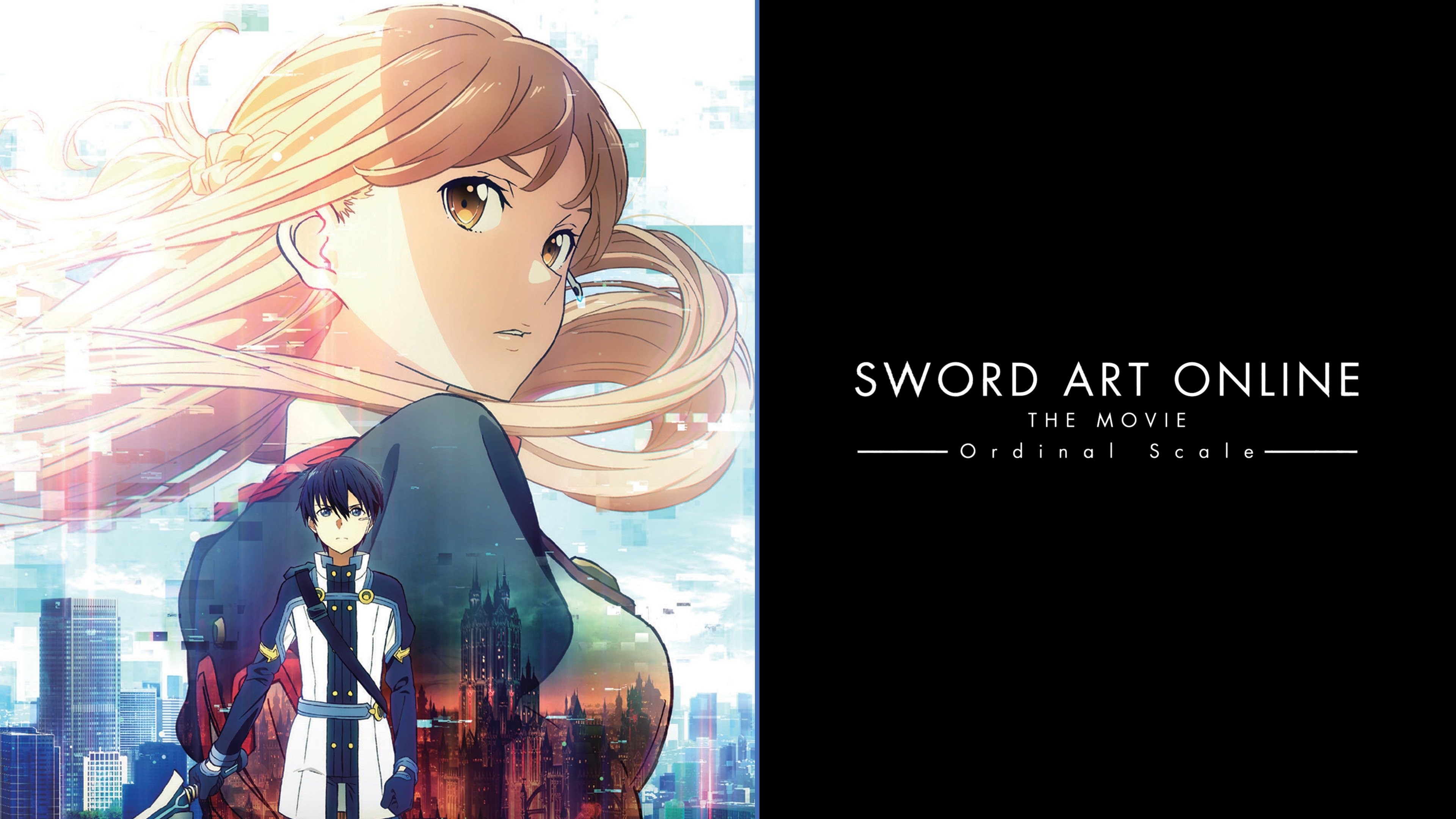 Sword Art Online the Movie: Ordinal Scale - Rotten Tomatoes