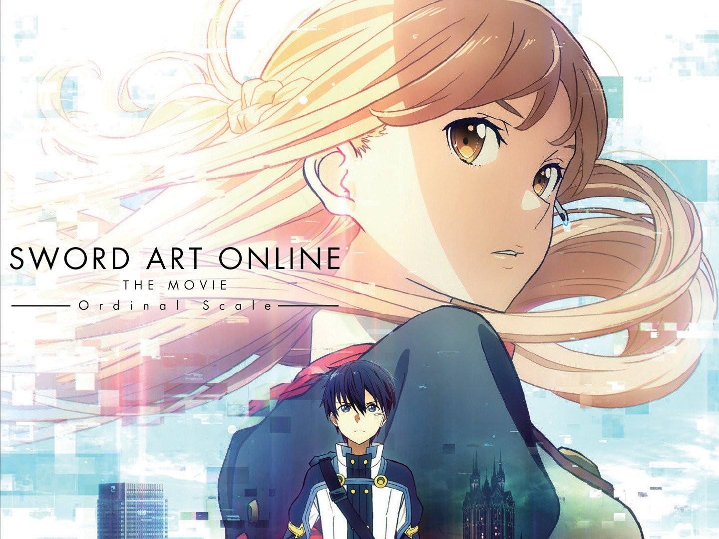 Sword Art Online on X: Watch Sword Art Online the Movie