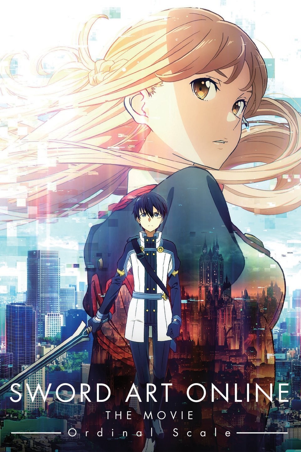 Sword Art Online the Movie Ordinal Scale Rotten Tomatoes