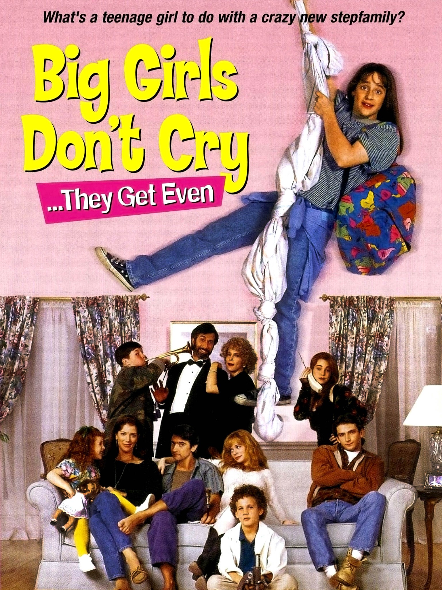 Big Girls Don't Cry They Get Even Pictures | Rotten Tomatoes