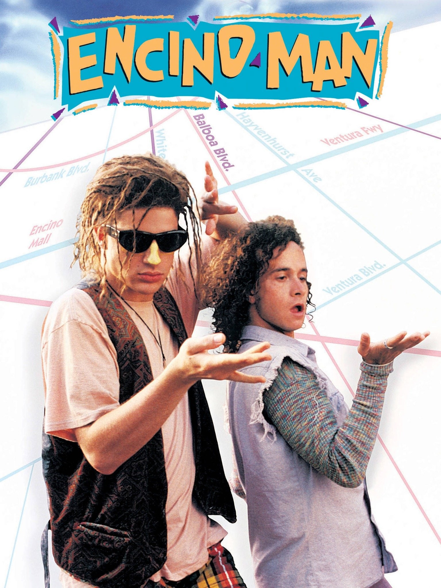 Encino man shop