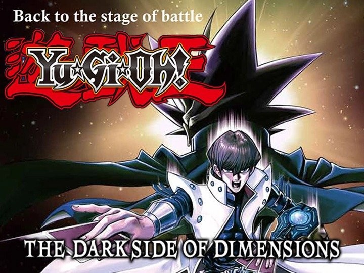 Yu-Gi-Oh!: The Dark Side of Dimensions - Rotten Tomatoes