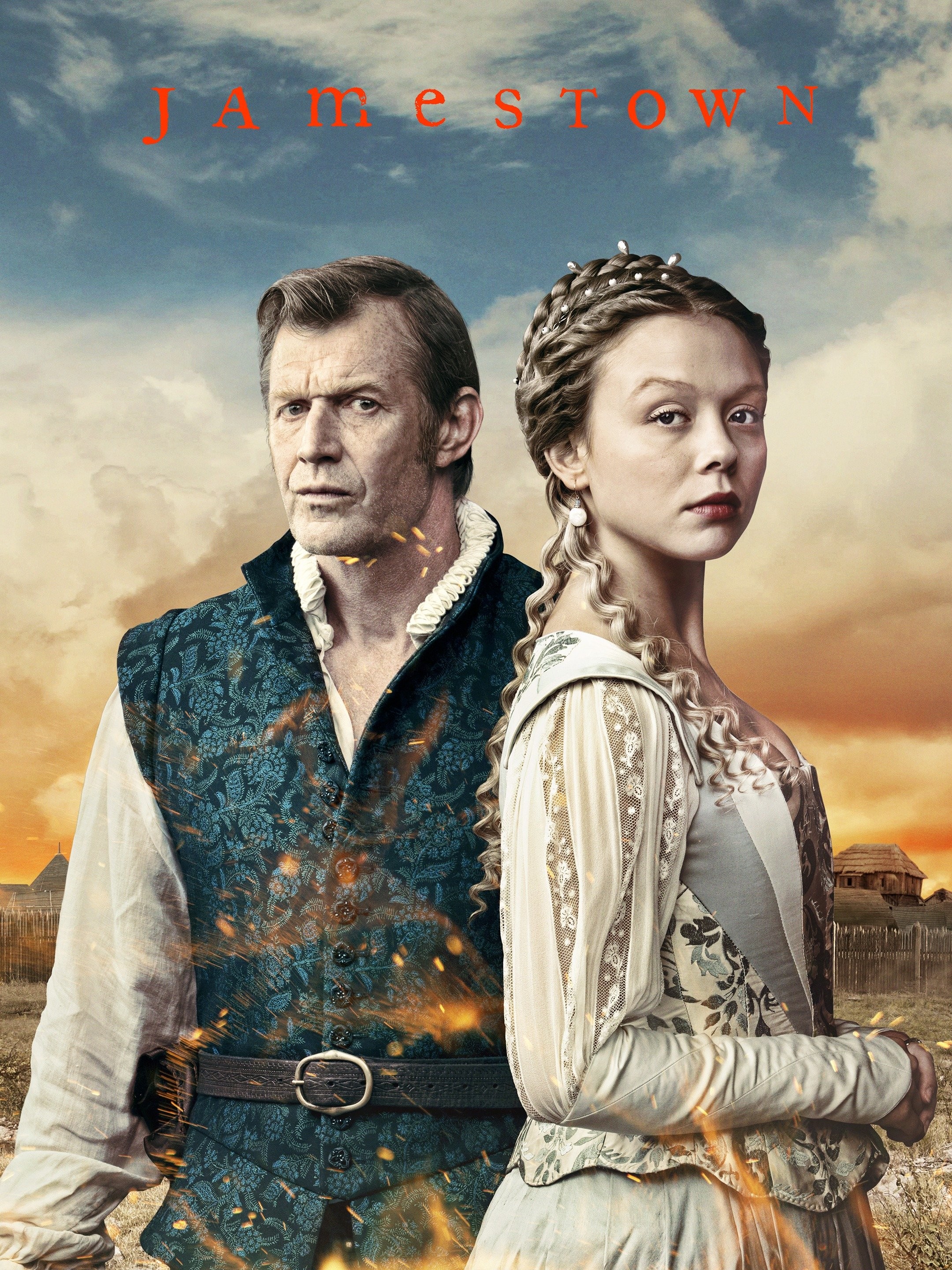 Jamestown Rotten Tomatoes