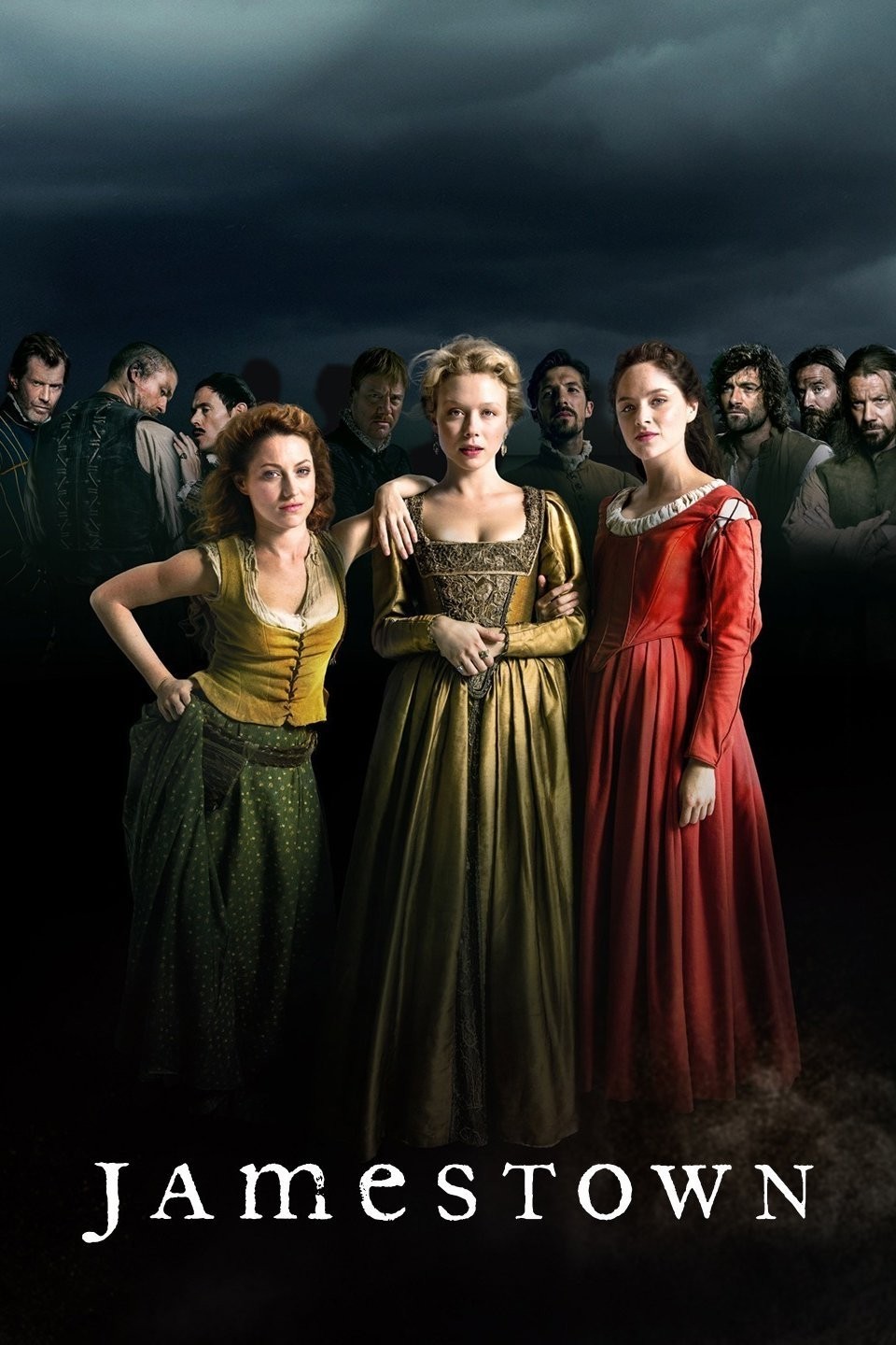 Jamestown Season 1 Rotten Tomatoes