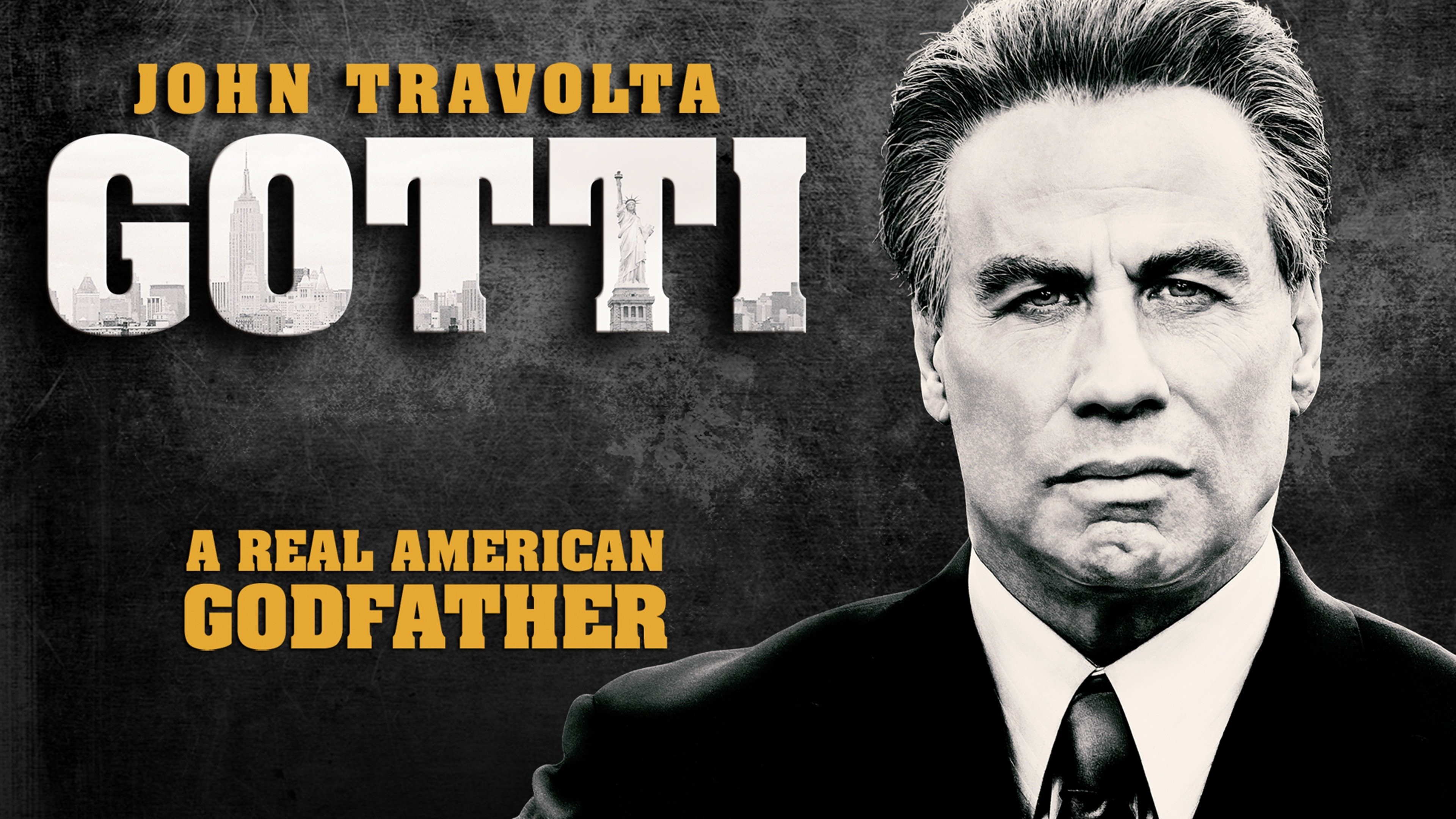 Who's the best godfather for John Gotti movie?