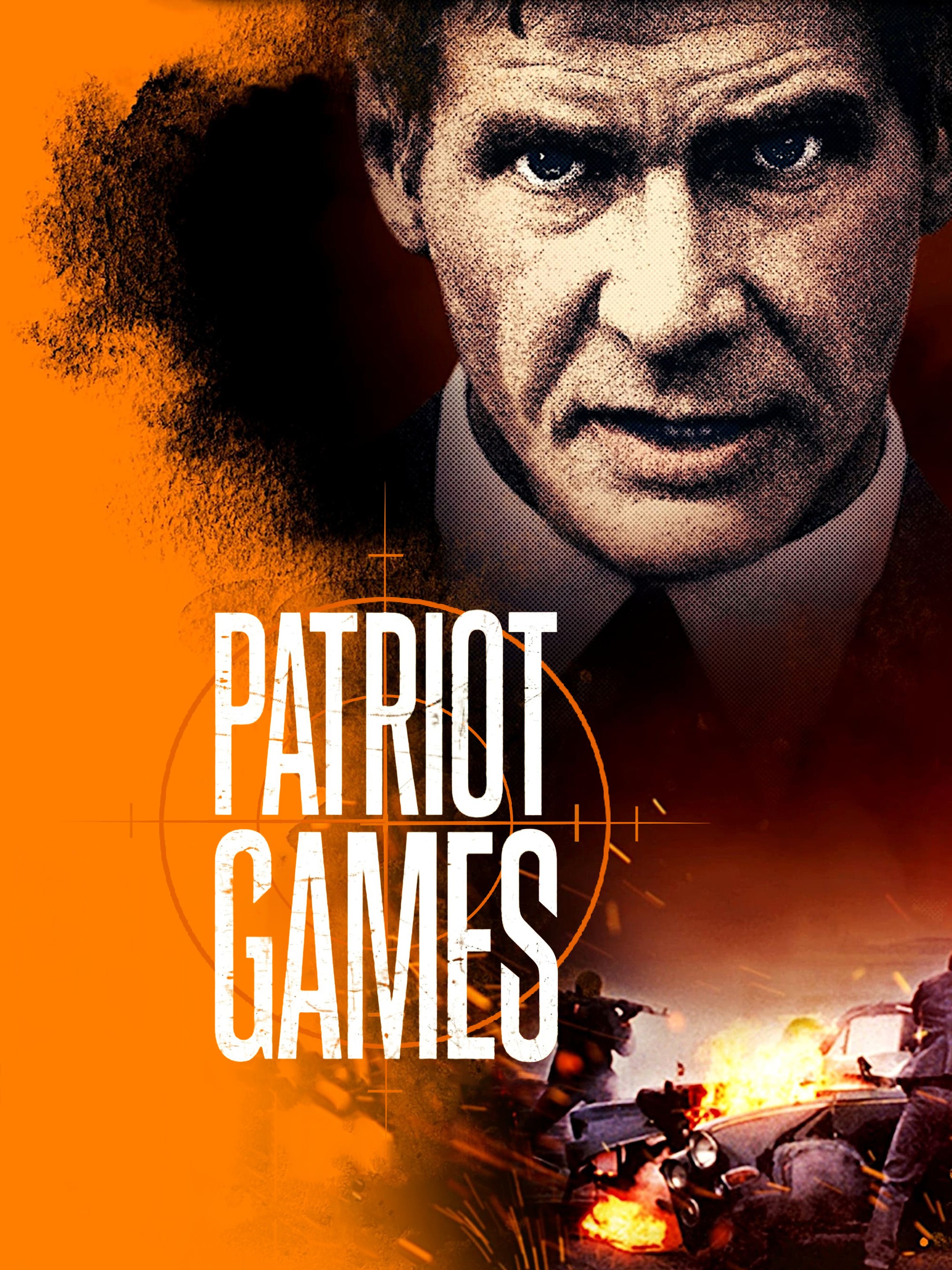 Patriot Games | Rotten Tomatoes
