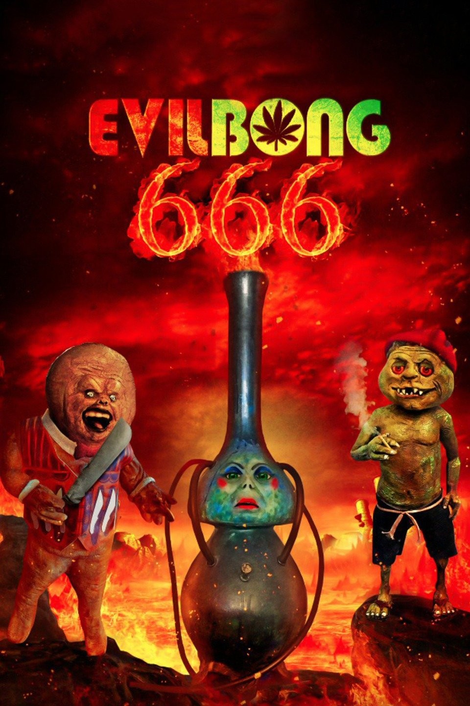 Evil Bong 666 | Rotten Tomatoes