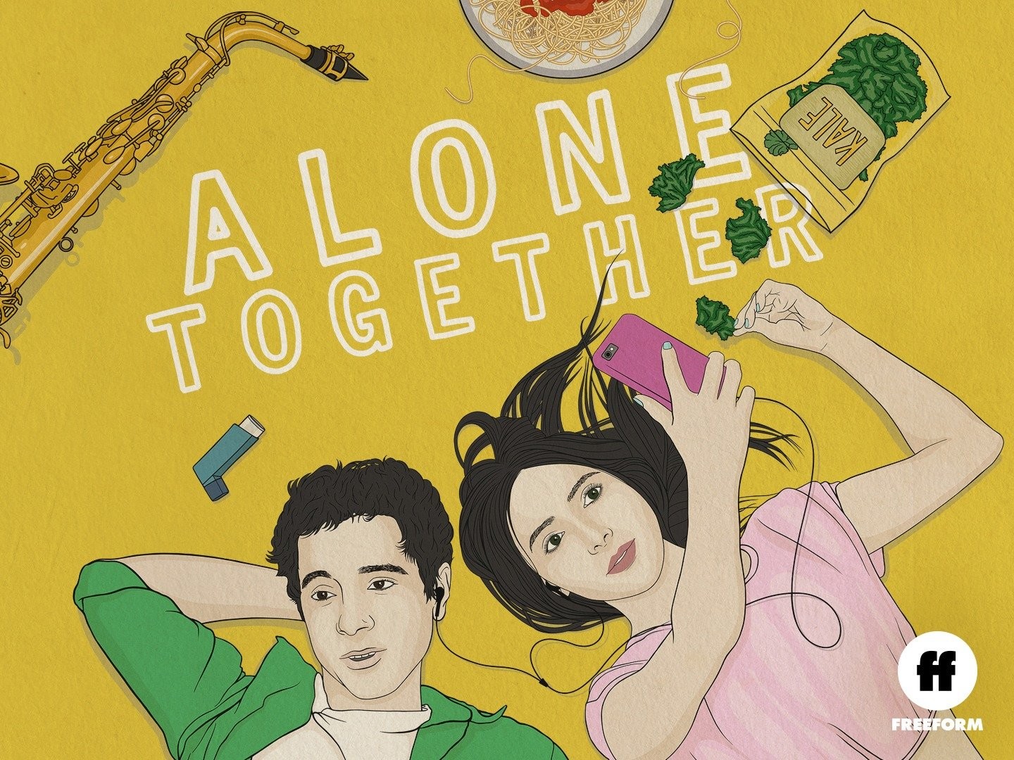 Alone and together