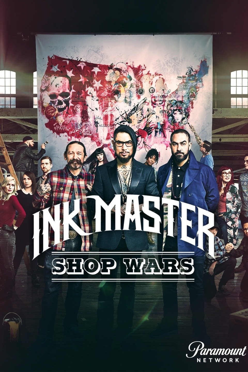 Ink master season discount 9 full episodes