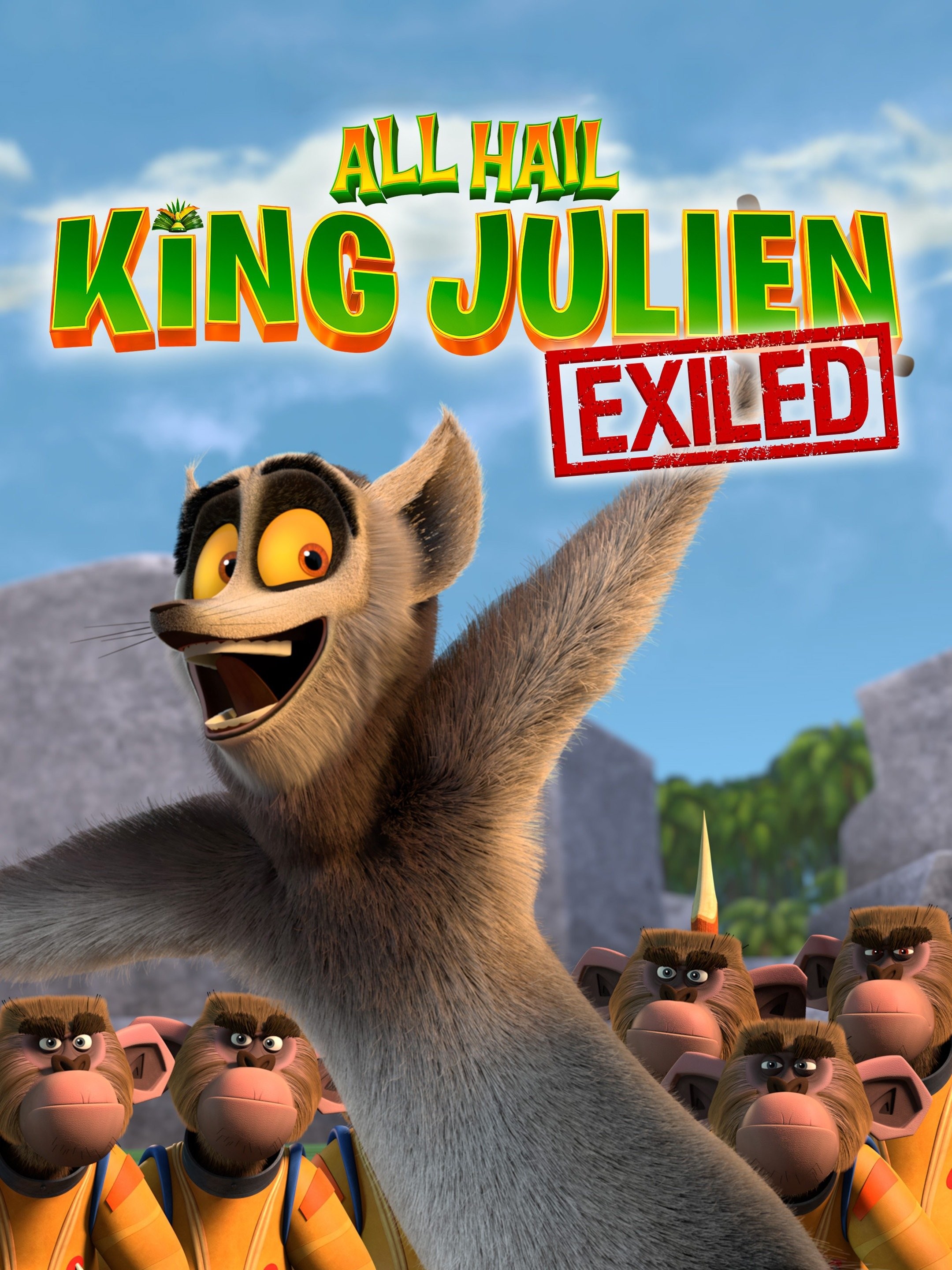 All Hail King Julien: Exiled | Rotten Tomatoes