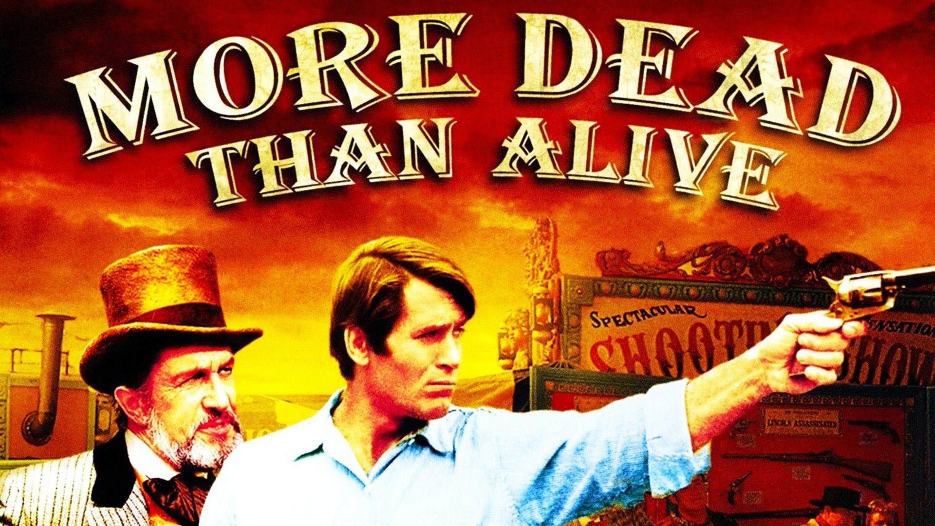 More Dead Than Alive (Film) - TV Tropes