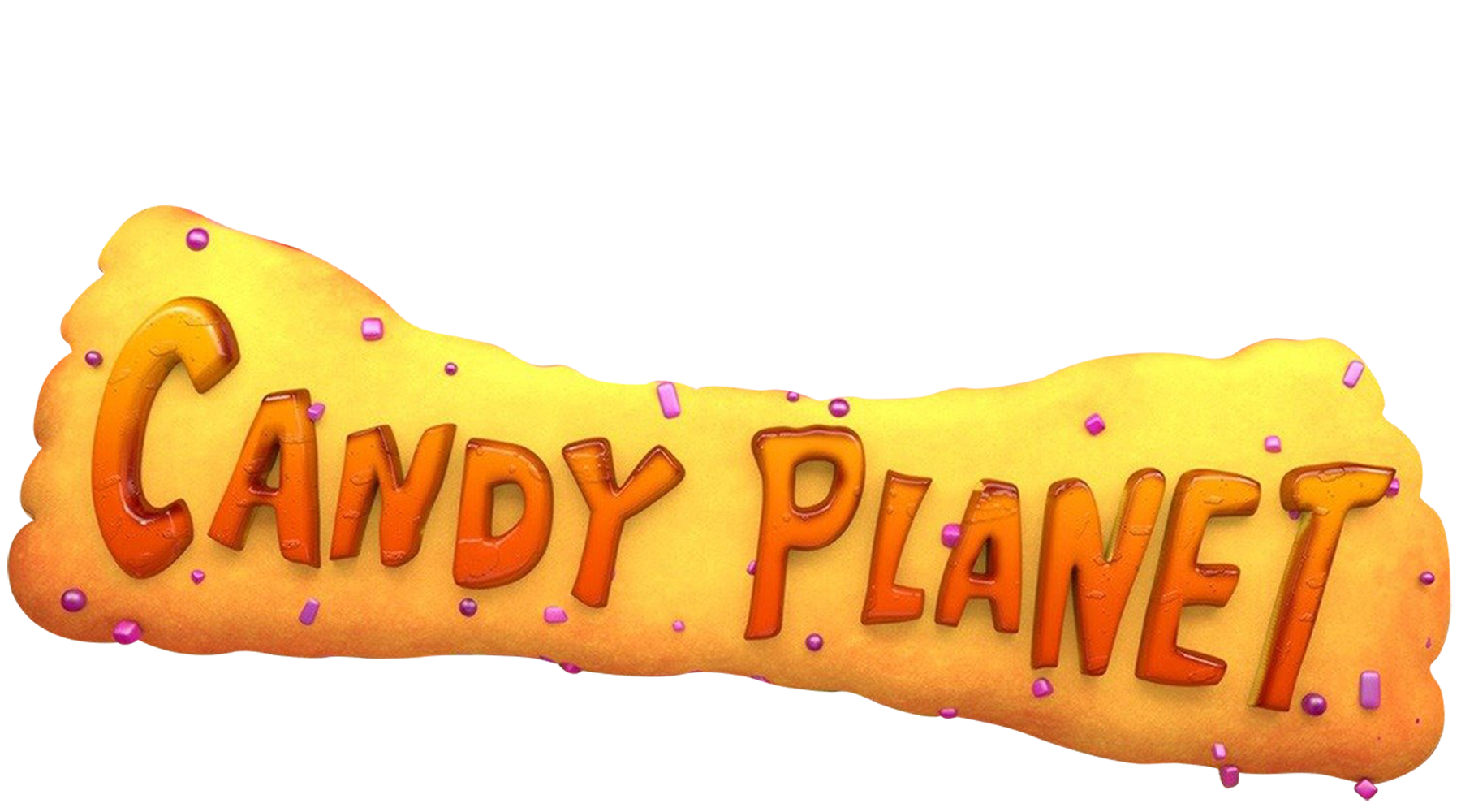 Candy Planet Logo