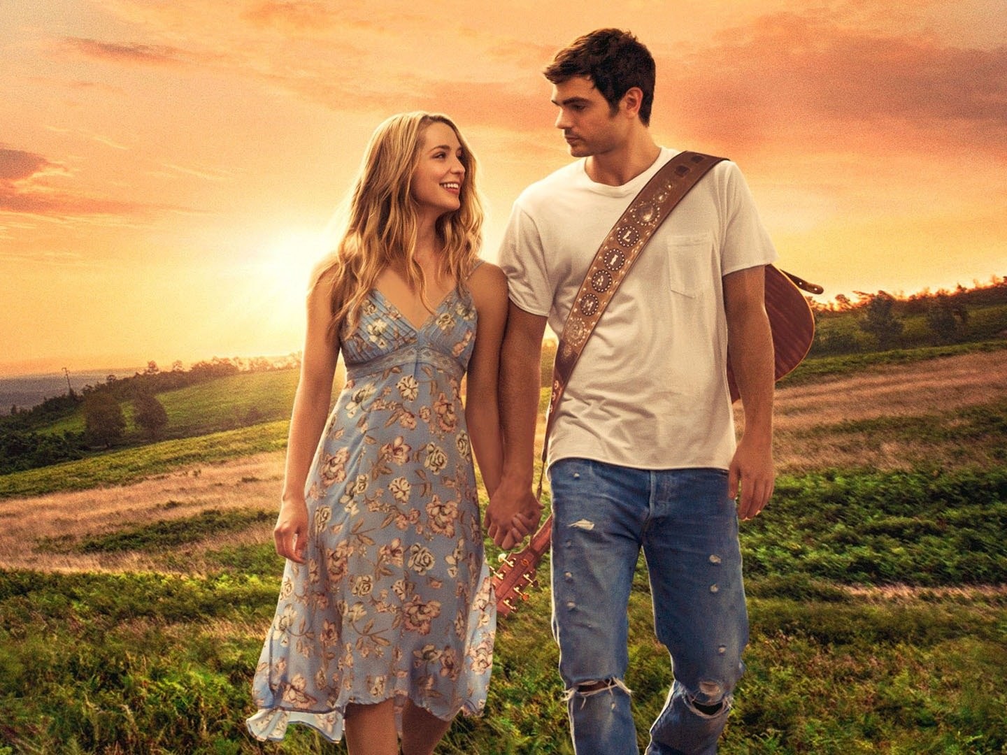 Movie review: 'Forever My Girl' plays like limp country song