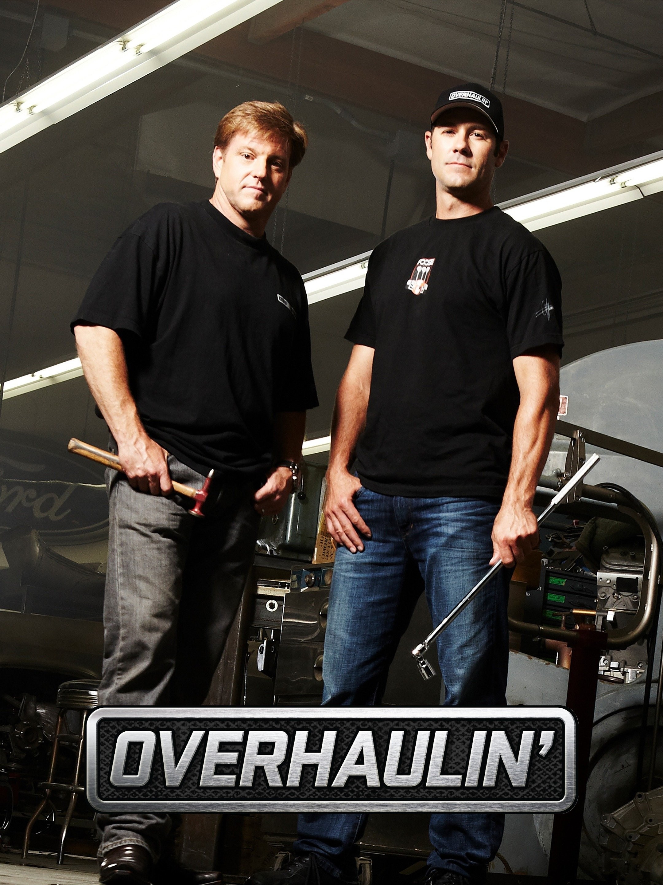 Overhaulin' Season 7 | Rotten Tomatoes