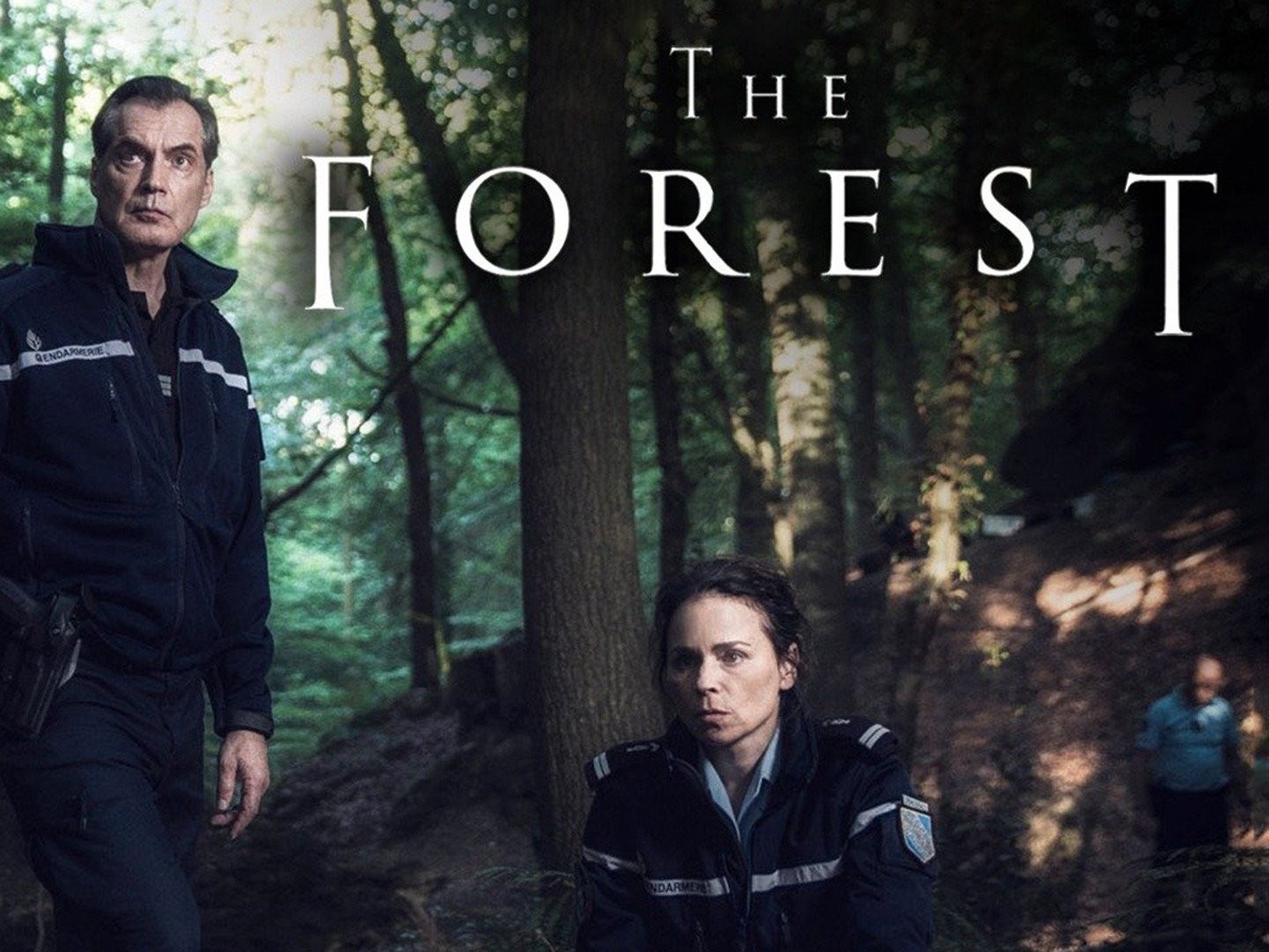 The Forest (TV series) - Wikipedia