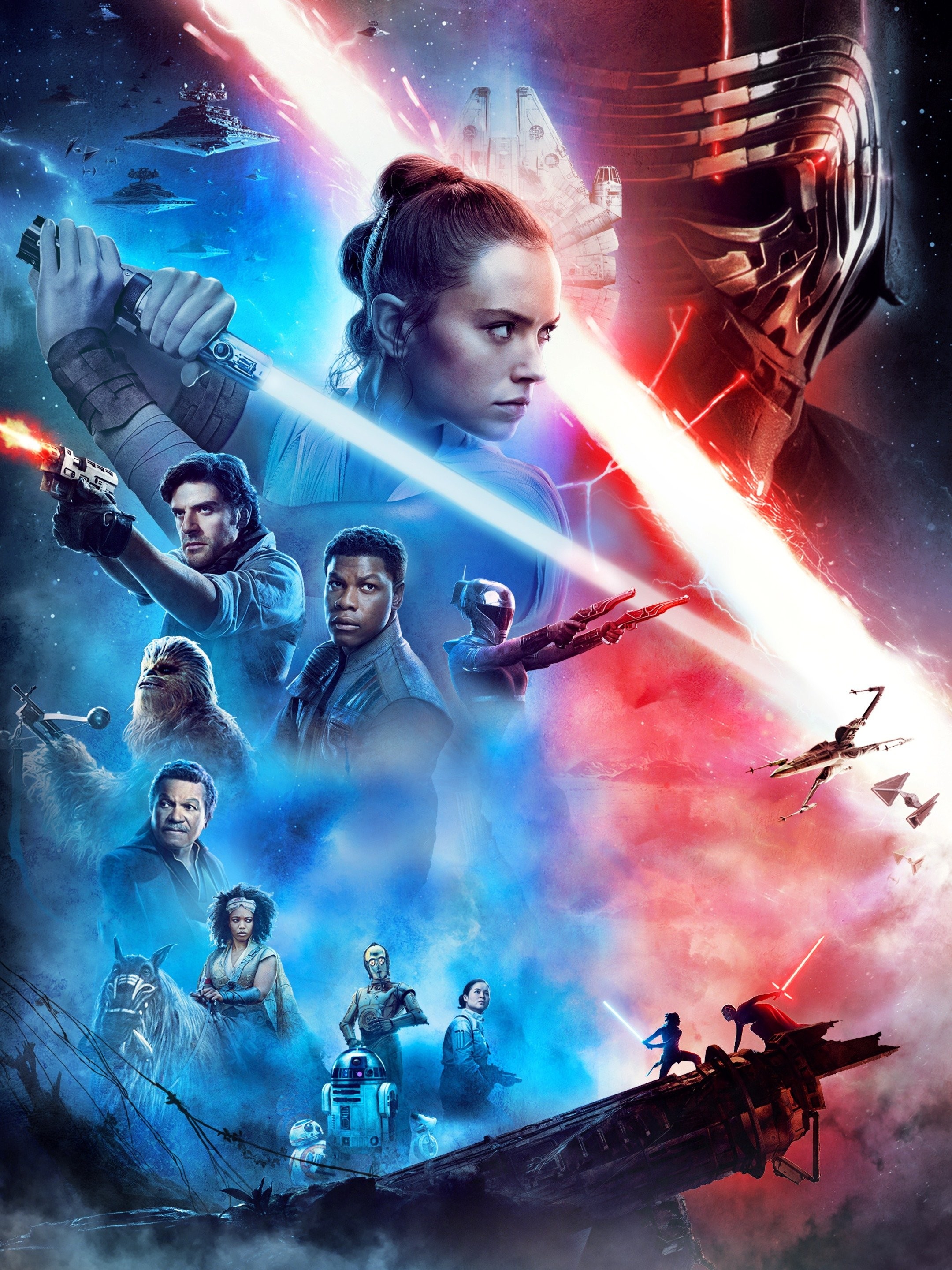 Star Wars The Rise of Skywalker MovieTickets