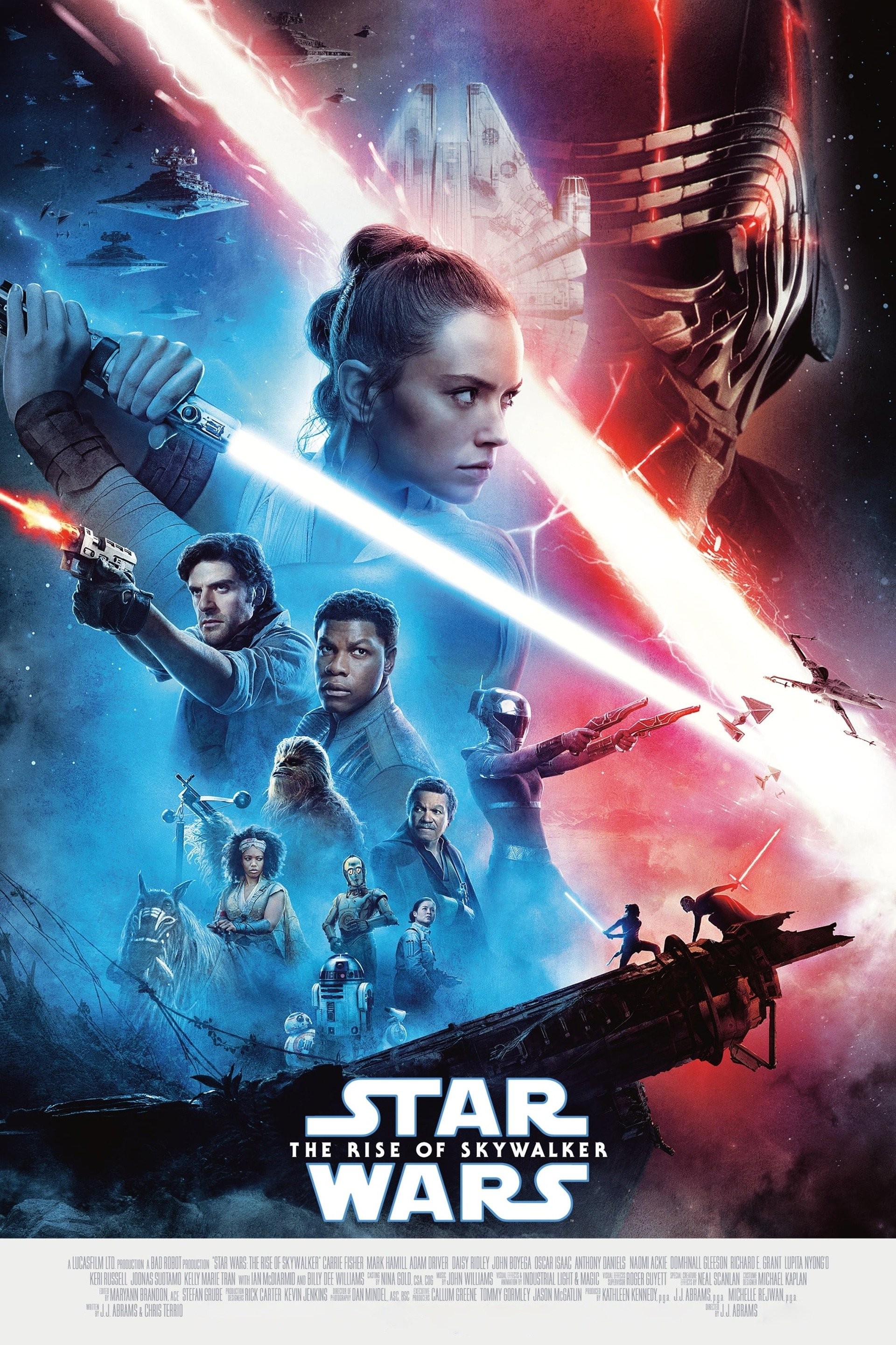 Star Wars: The Rise of Skywalker review