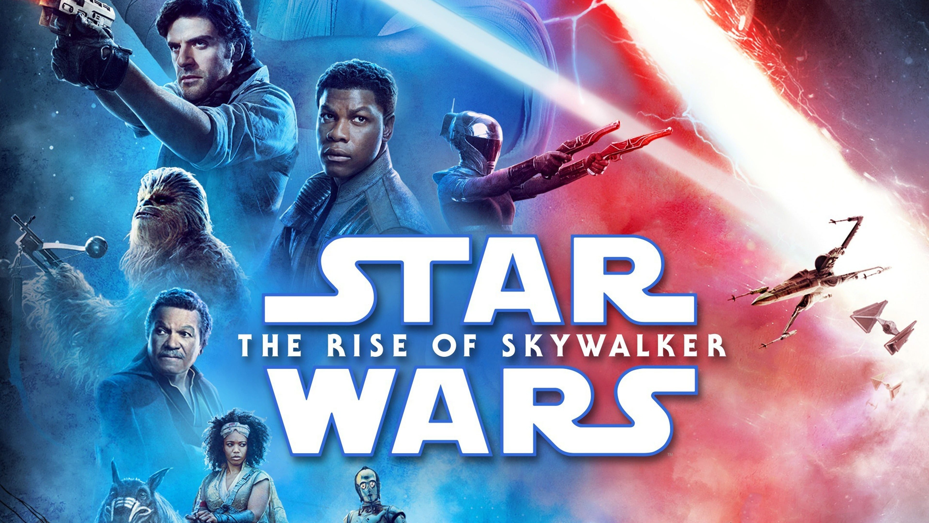 STAR WARS: The Rise of Skywalker: Revitalized (2023) - IMDb