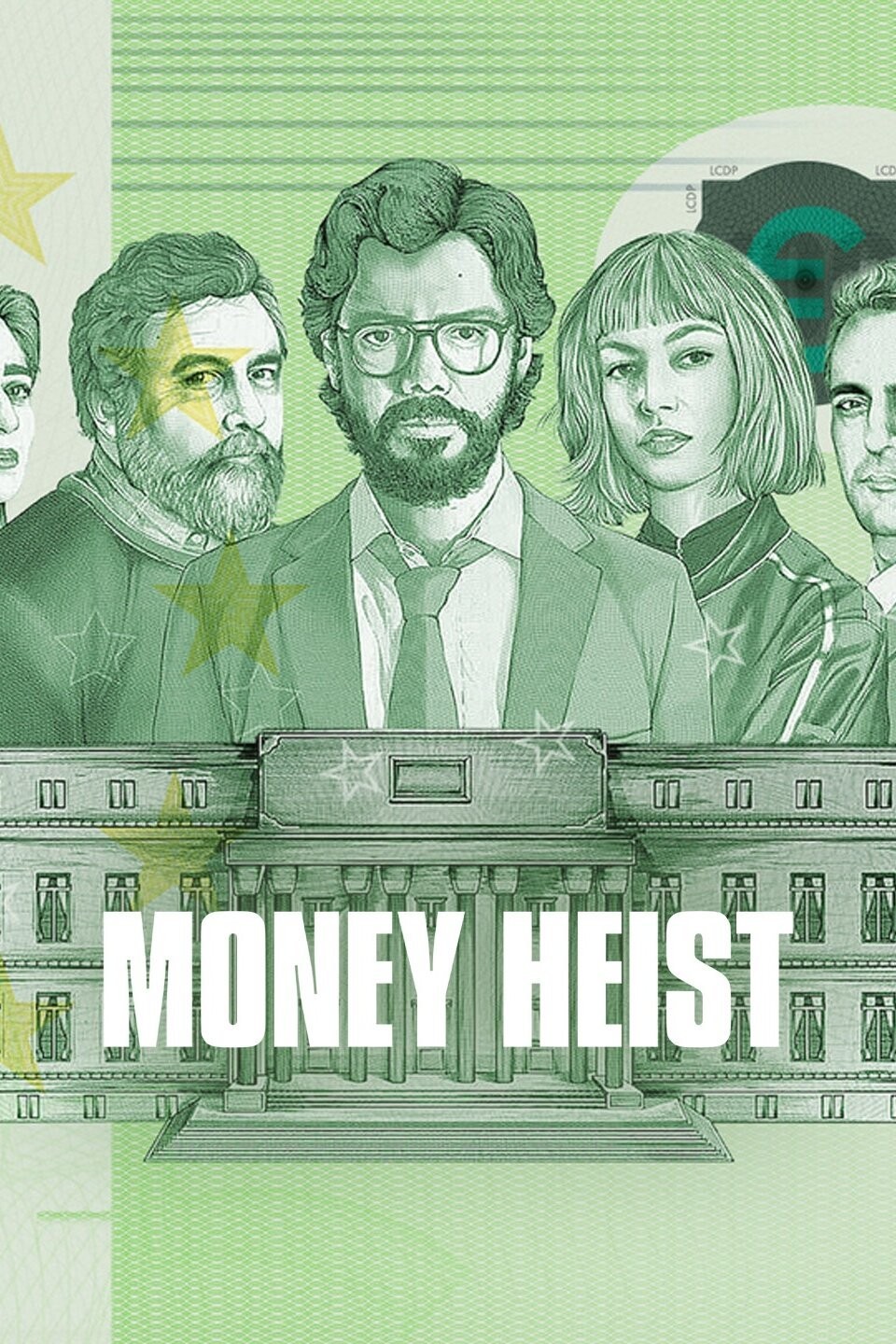 The Night of the Hake, Money Heist Part 5, Vol. 2