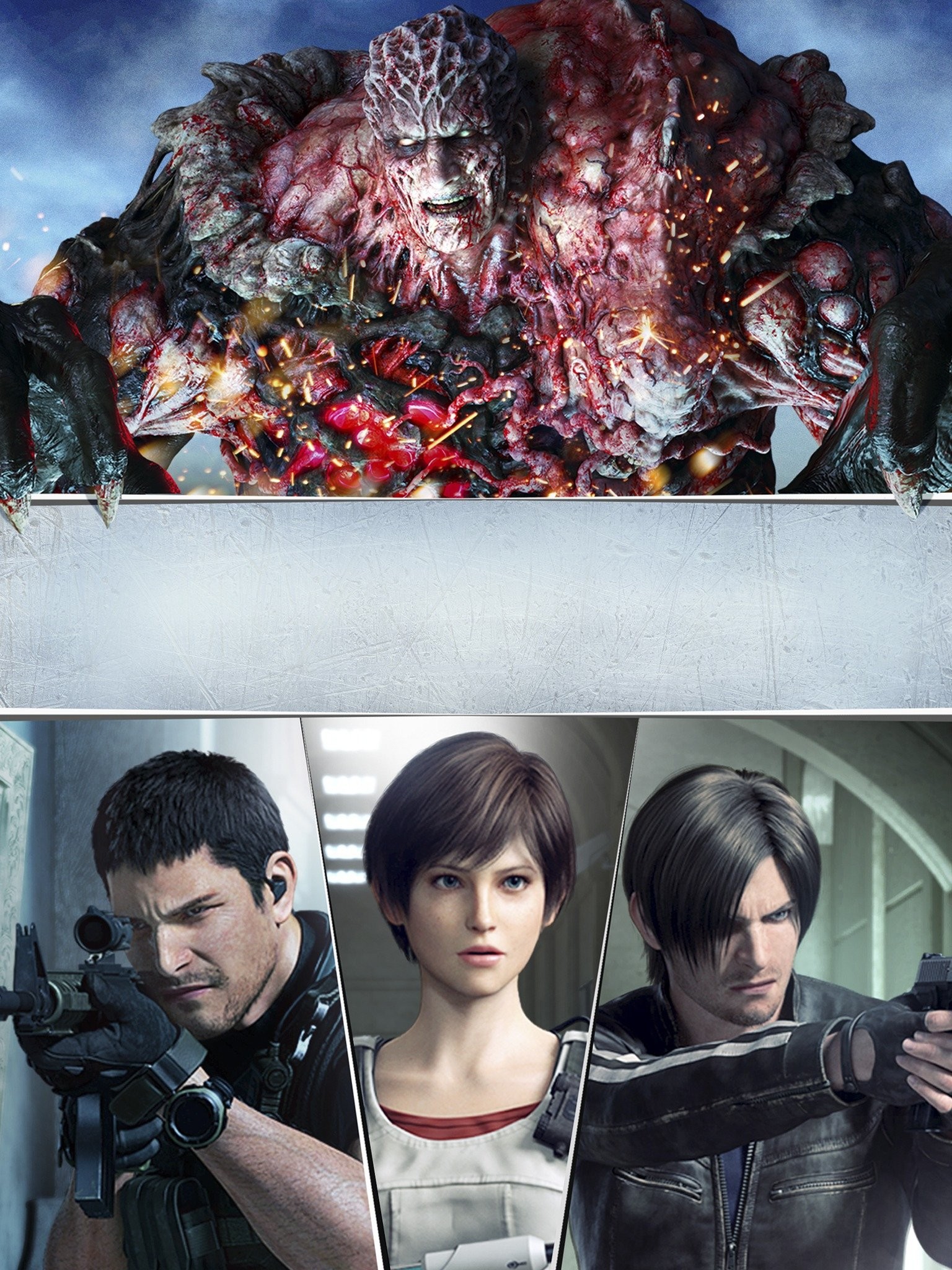 Resident Evil: The Final Chapter - Full Cast & Crew - TV Guide