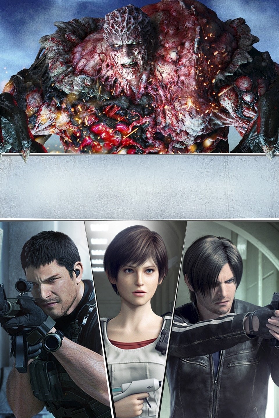 Resident Evil: Vendetta (2017) - IMDb