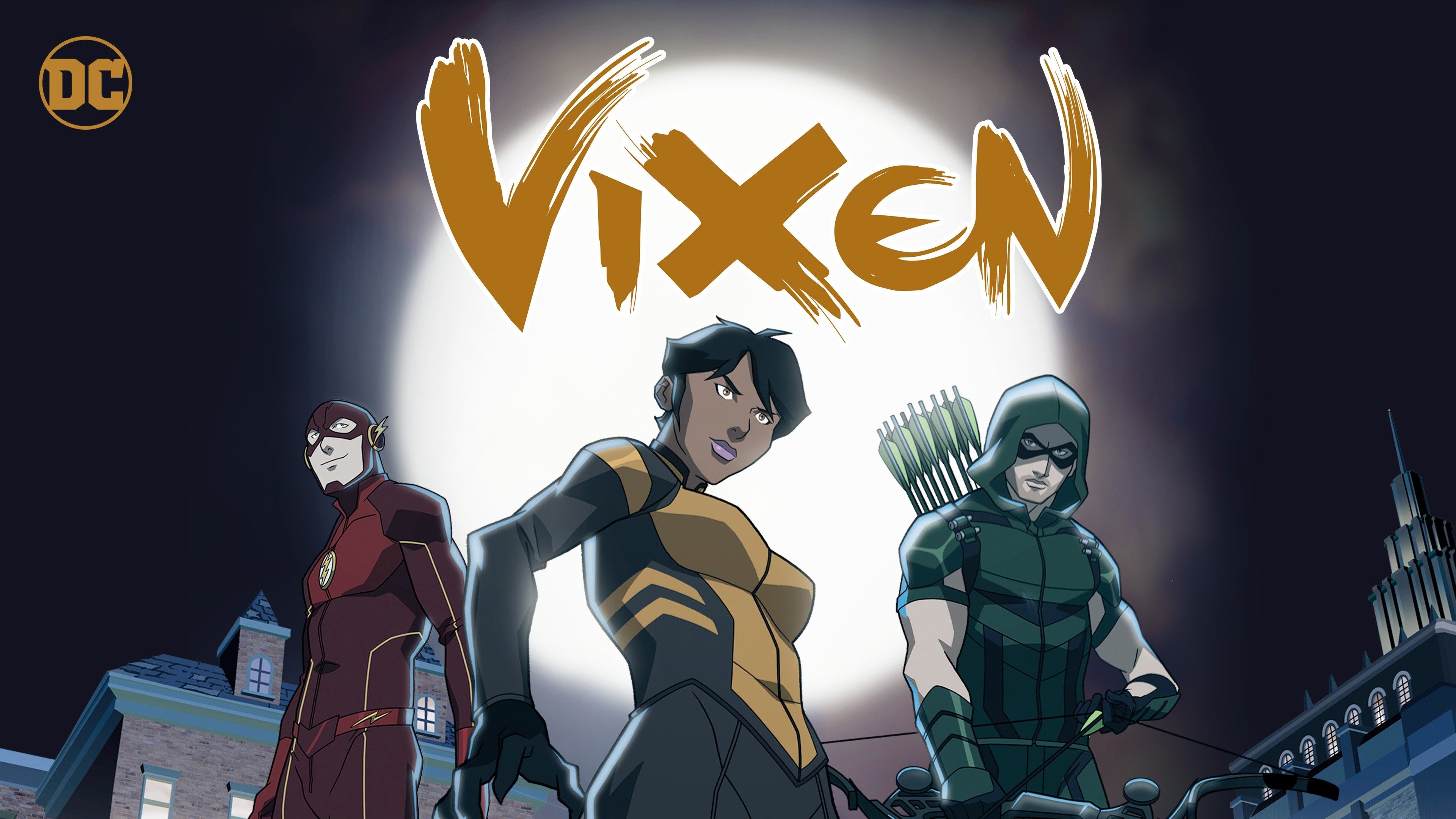 What We Deserve From DC's Vixen Movie Project