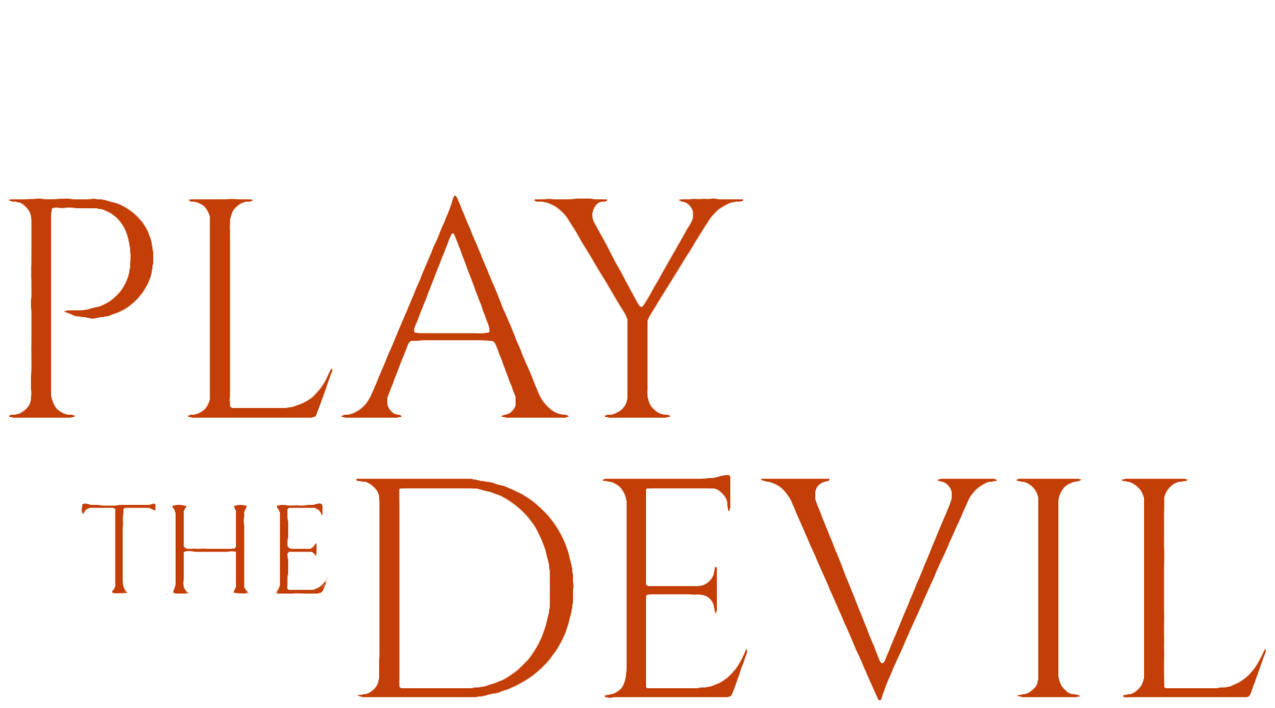 Play the Devil (2016) Logo