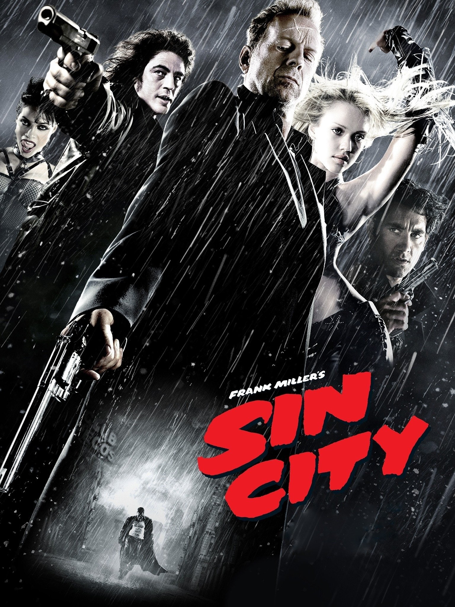 Frank Miller's Sin City: The Big Fat Kill | Rotten Tomatoes
