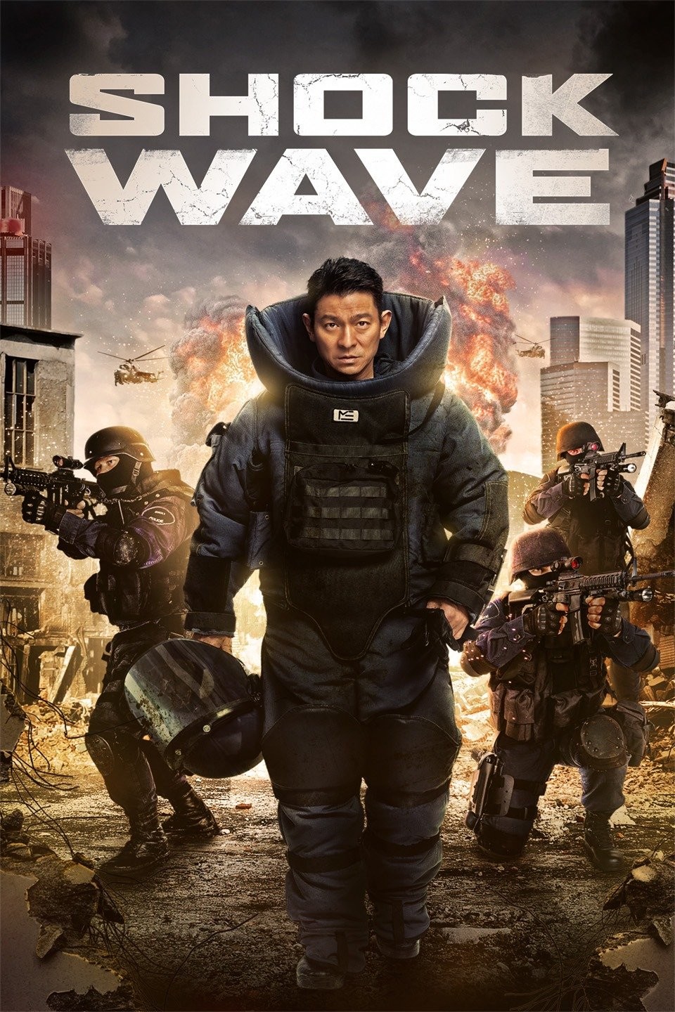 Shock Wave 2 - 19 de Julho de 2021