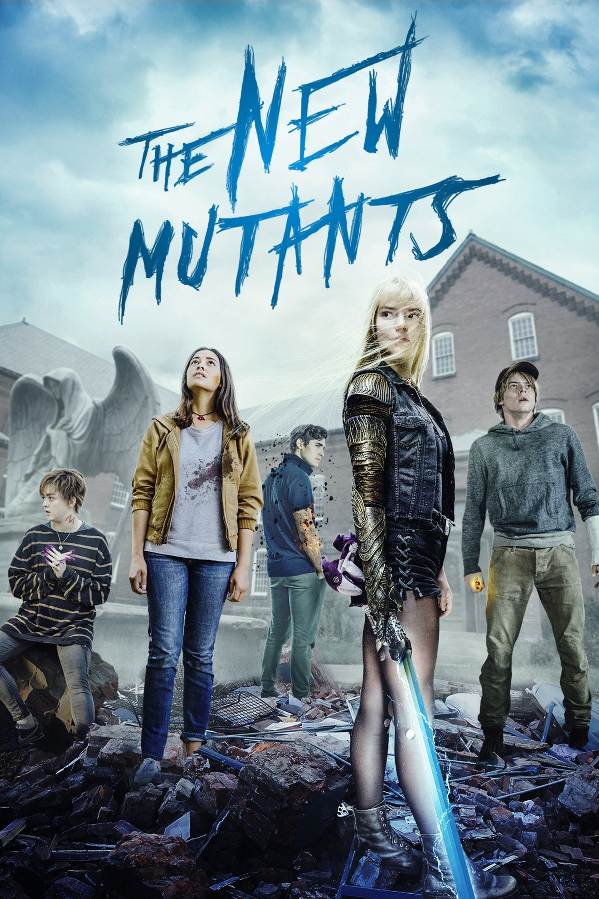 New Mutants' trailer - Los Angeles Times