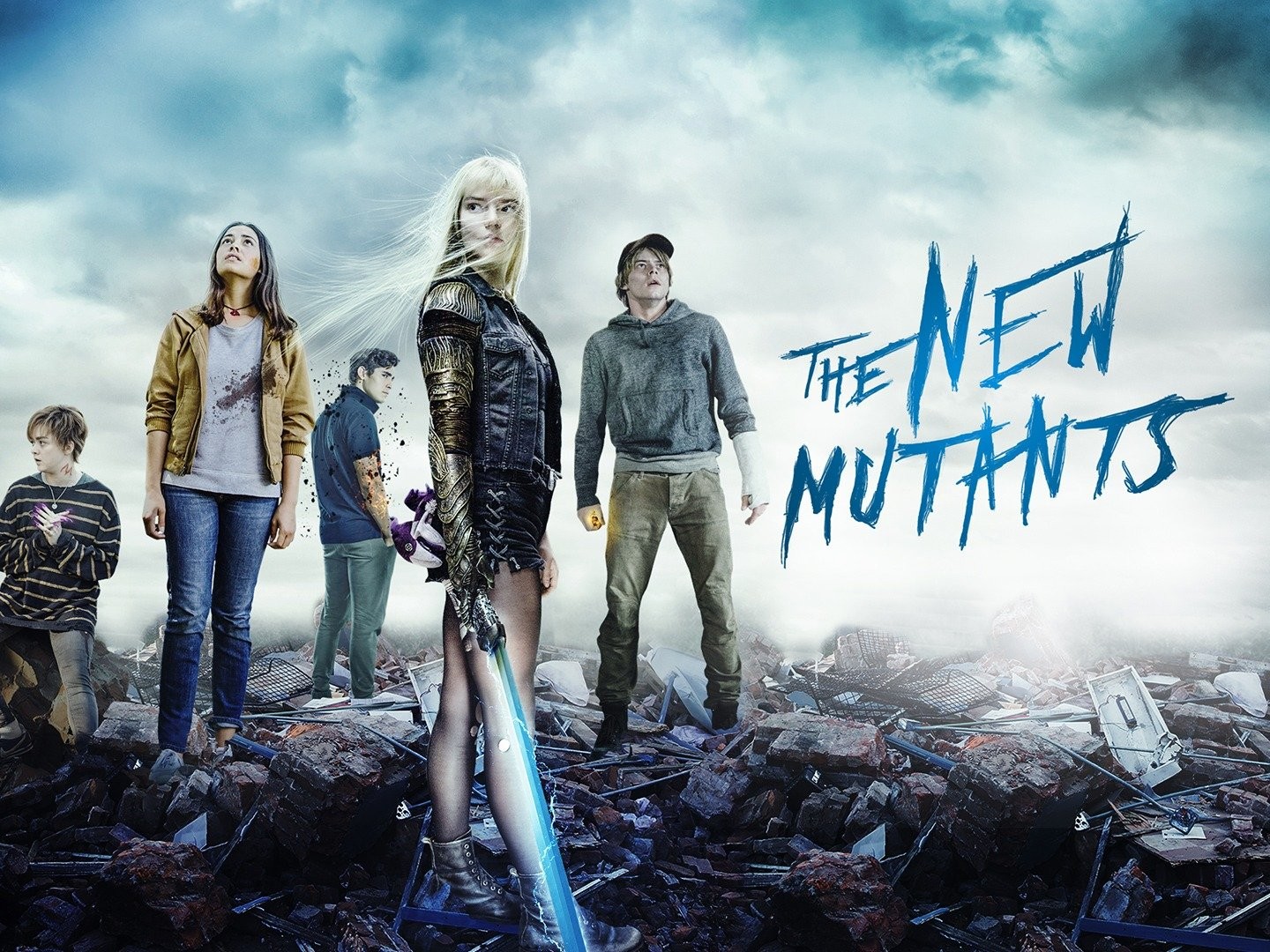 The New Mutants: Trailer 1 - Trailers & Videos - Rotten Tomatoes