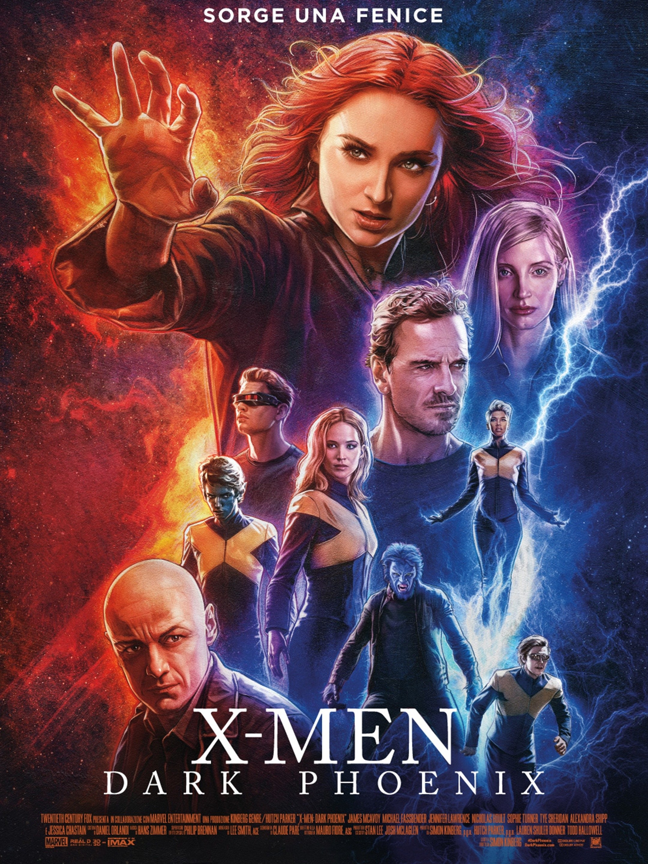 Watch the dark phoenix online free new arrivals