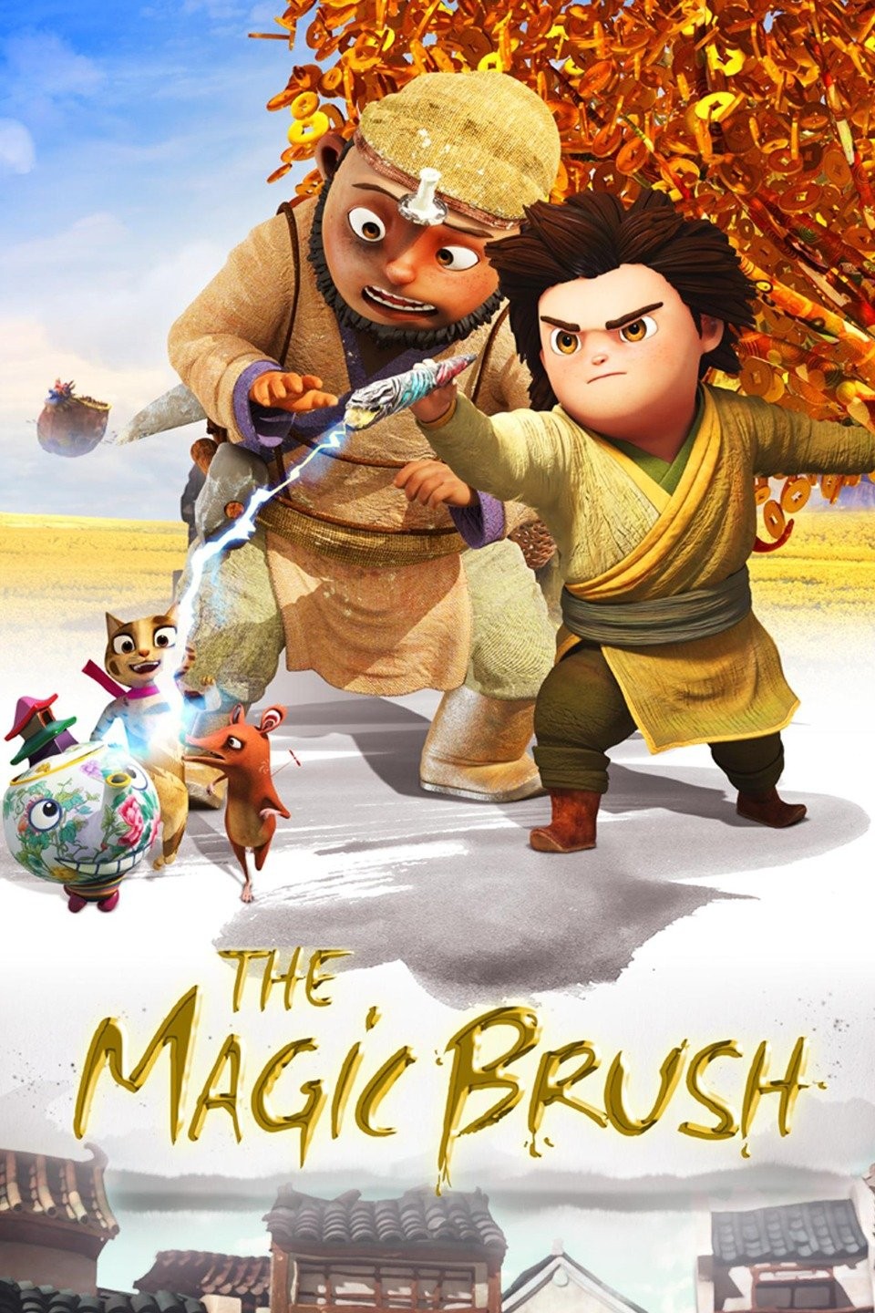 The Magic Brush (2014) - IMDb