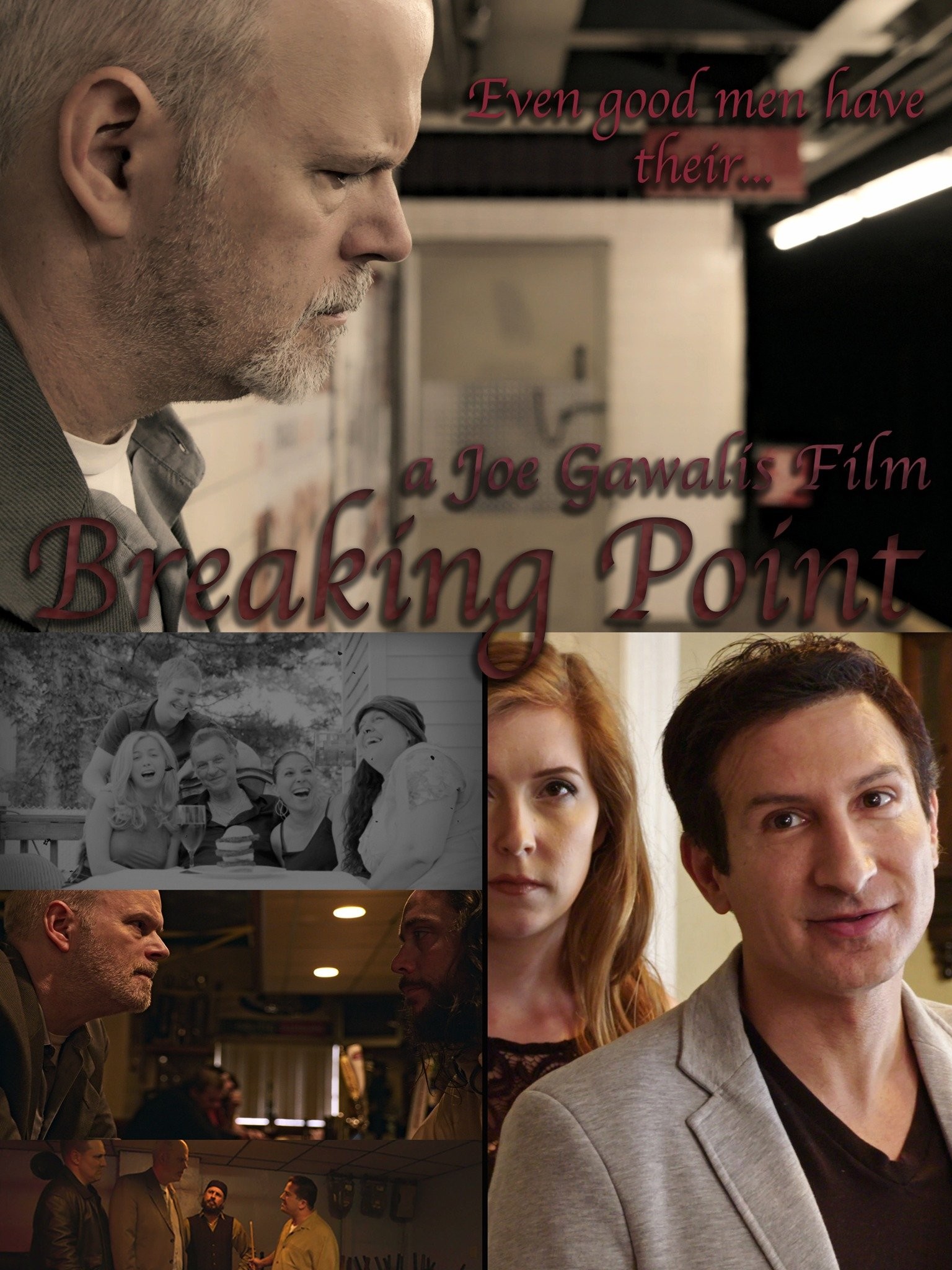 Breaking Point - Rotten Tomatoes