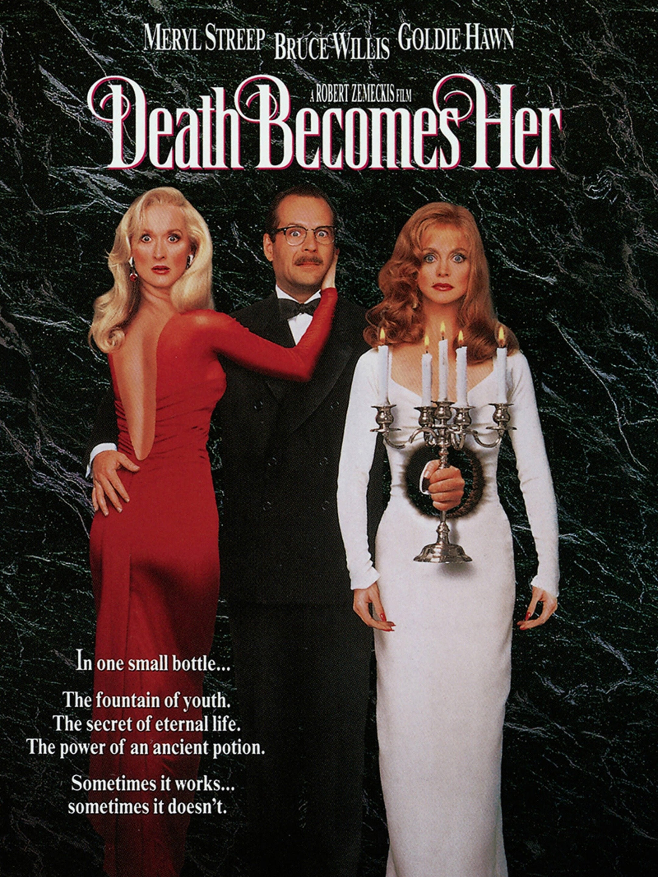 meryl streep death becomes her